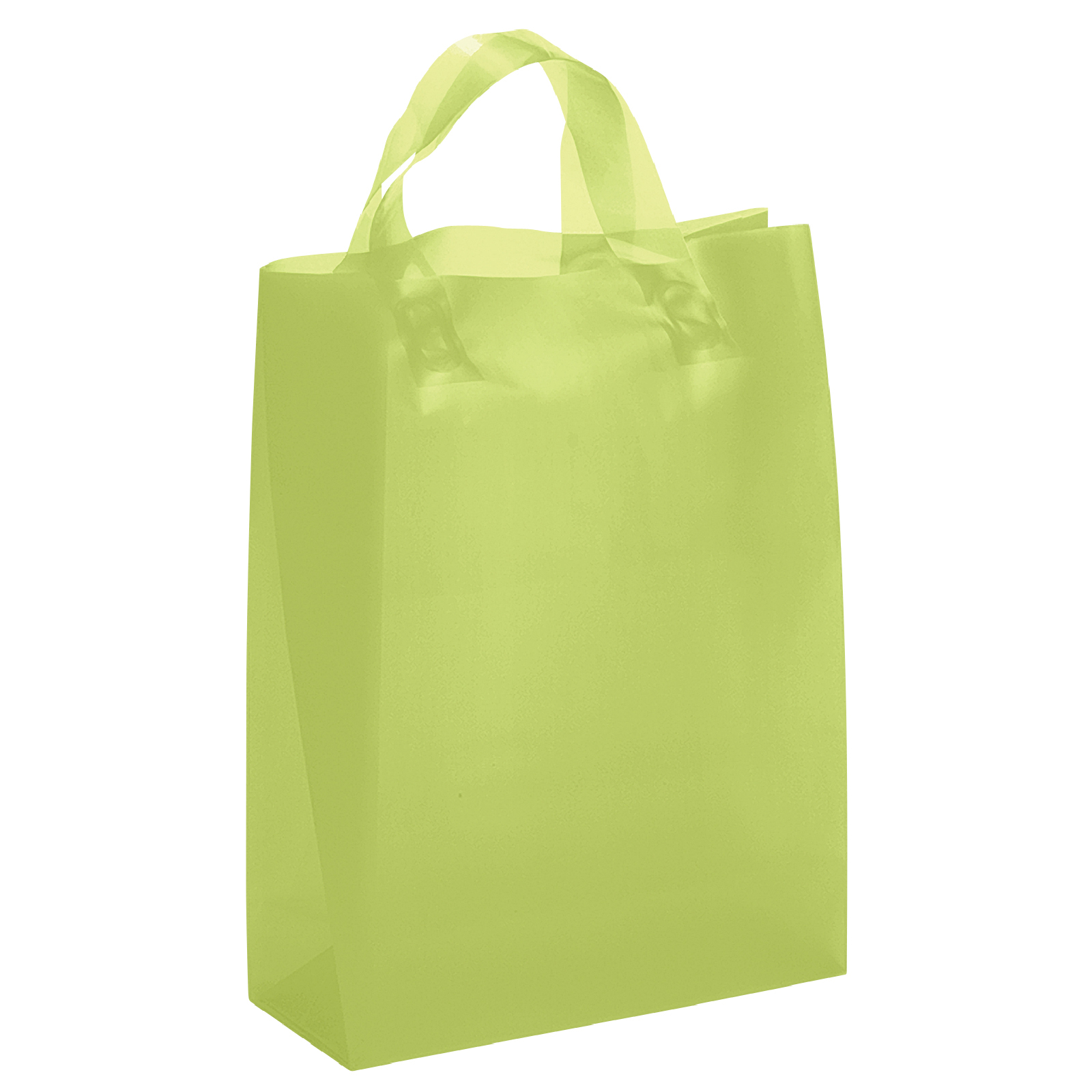 Apollo - Frosted Brite Shopper - Foil Print 3