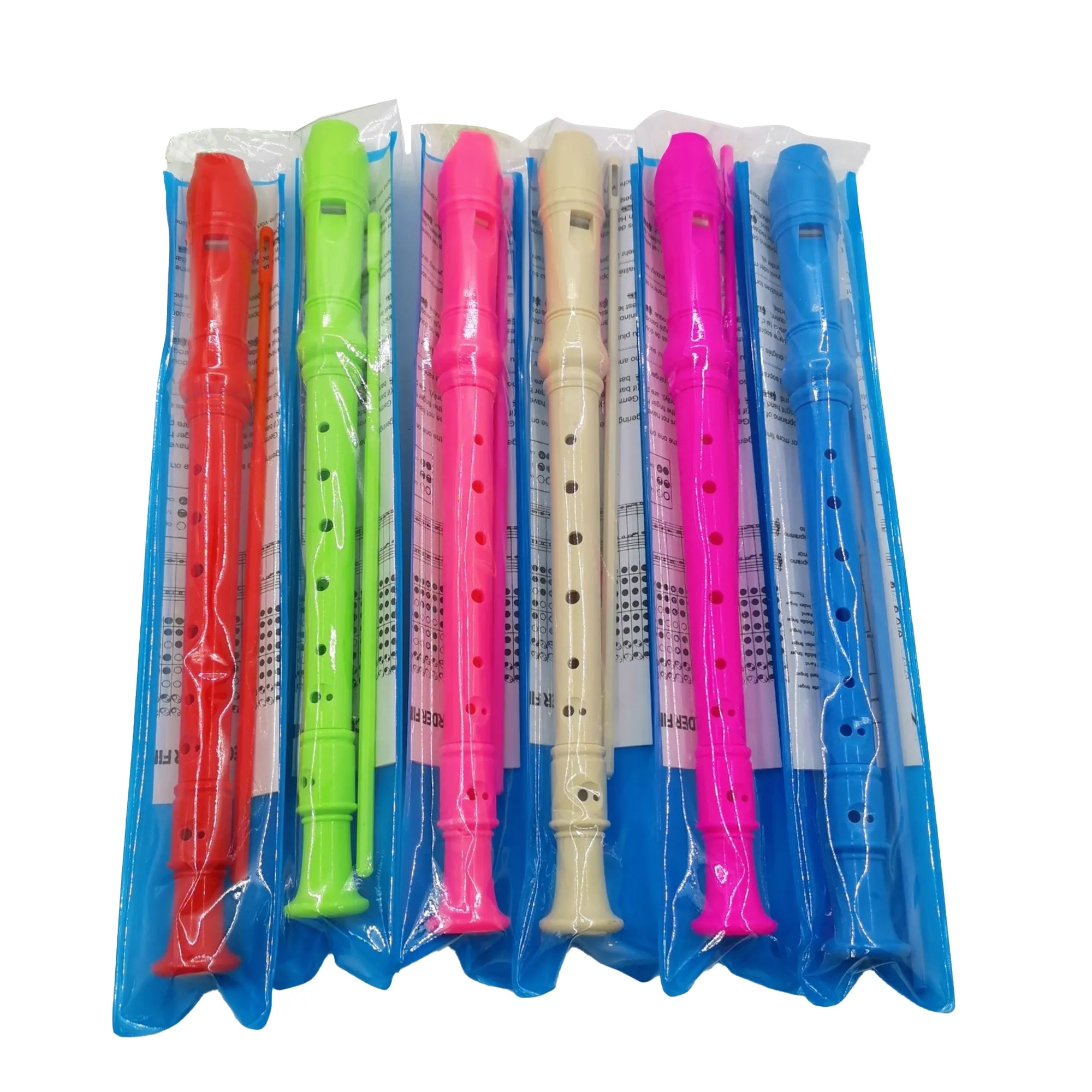 Recorder Instrument 3