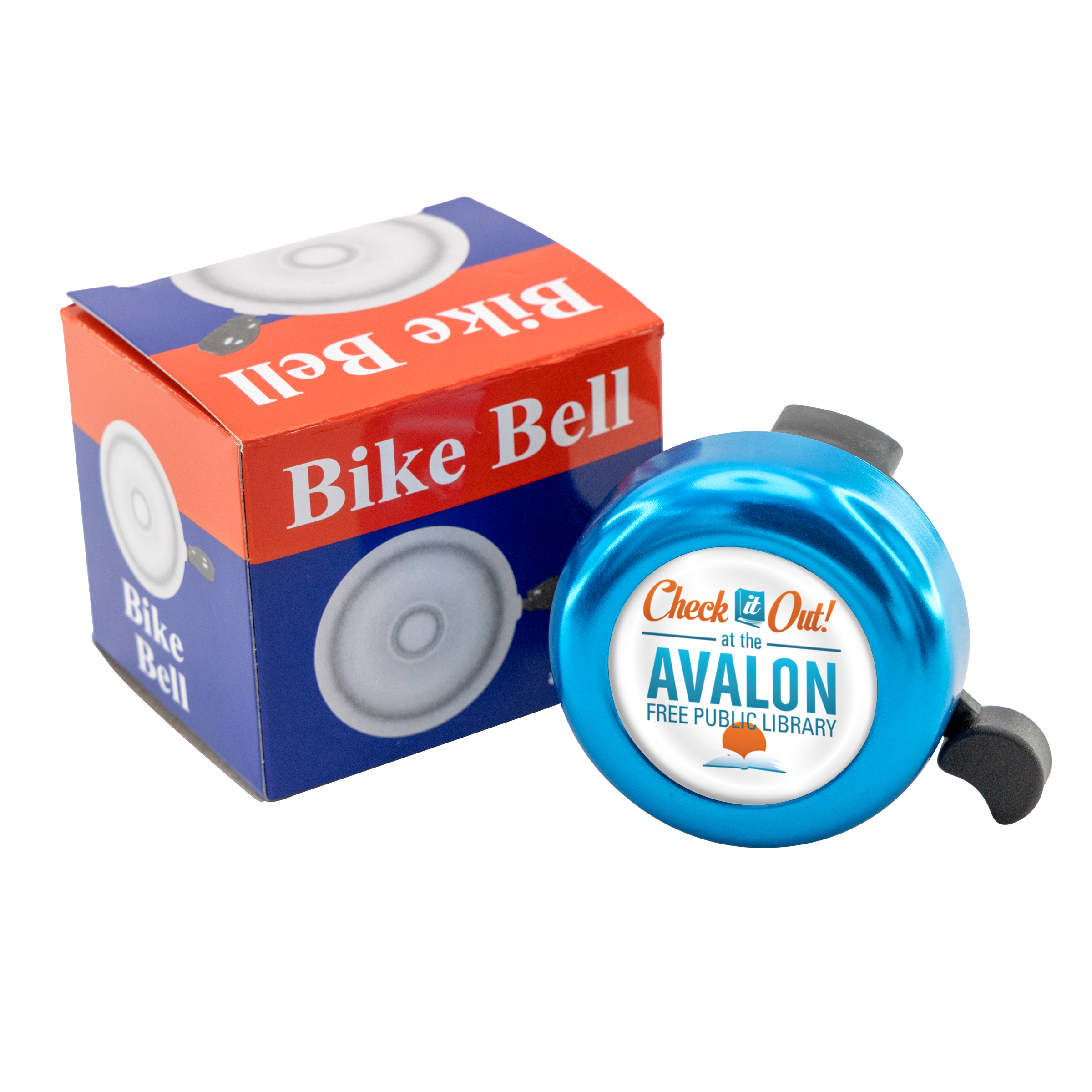 Bicycle Bell w/Full Color Imprint 3