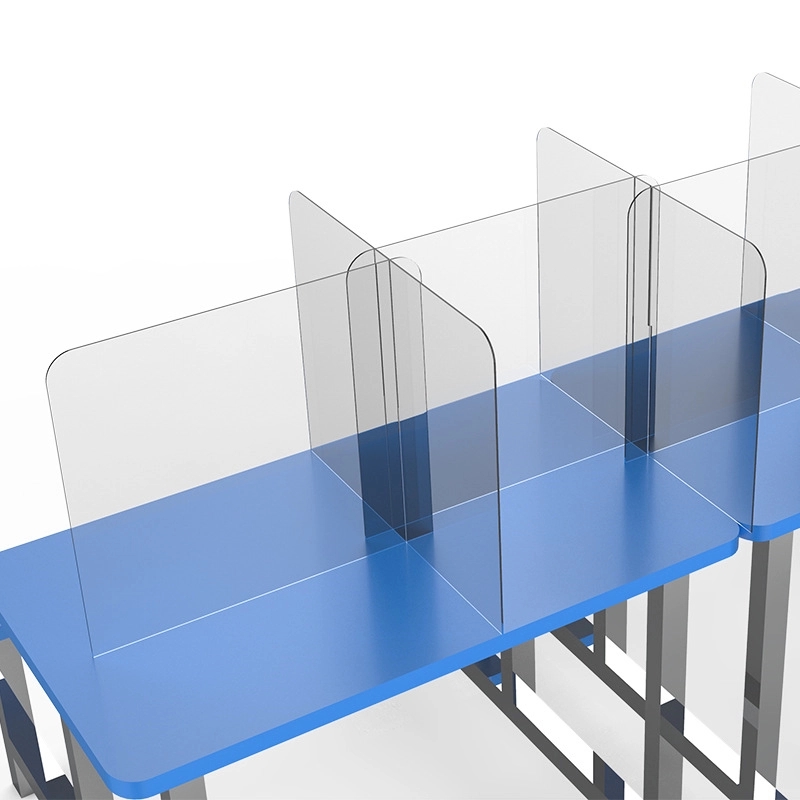 Acrylic Transparent Personal Isolation Protection Shield