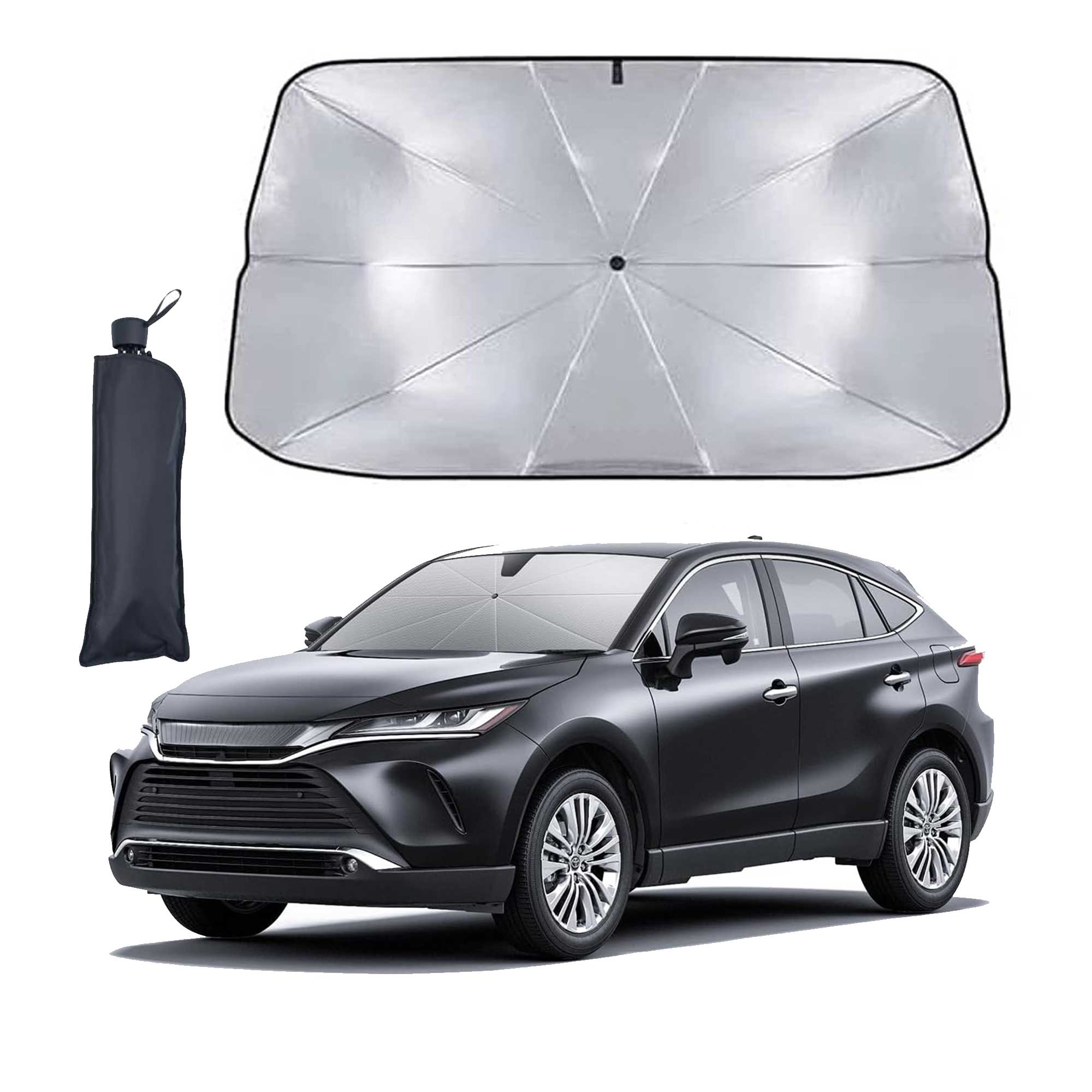 Windshield Car Sun Shade Umbrella 1