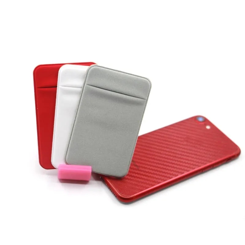 Lycra Phone Wallet w/ Single Pocket 5