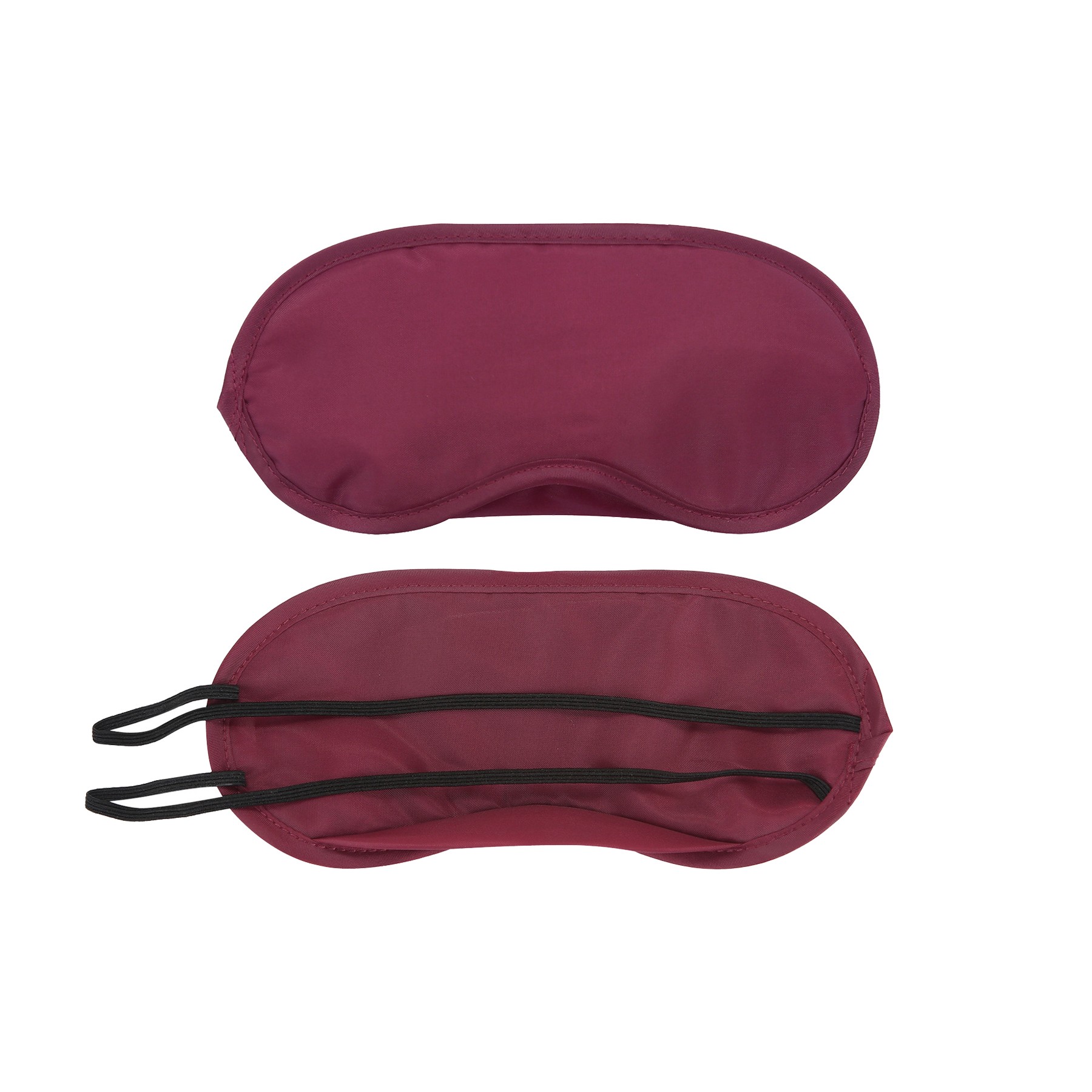 Disposable Polyester Blackout Sleep Eye Mask 14