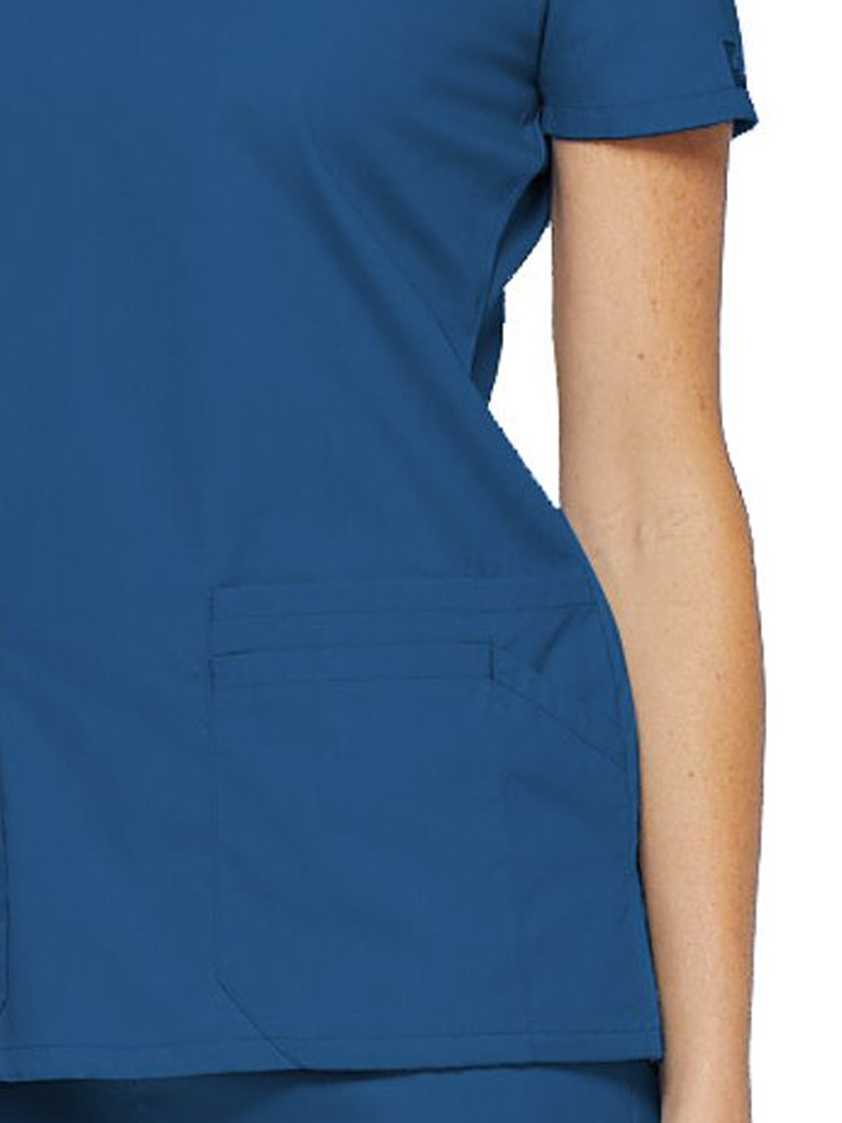 Dickies Medical - EDS Signature - Women's 4-Pocket V-Neck Top 46