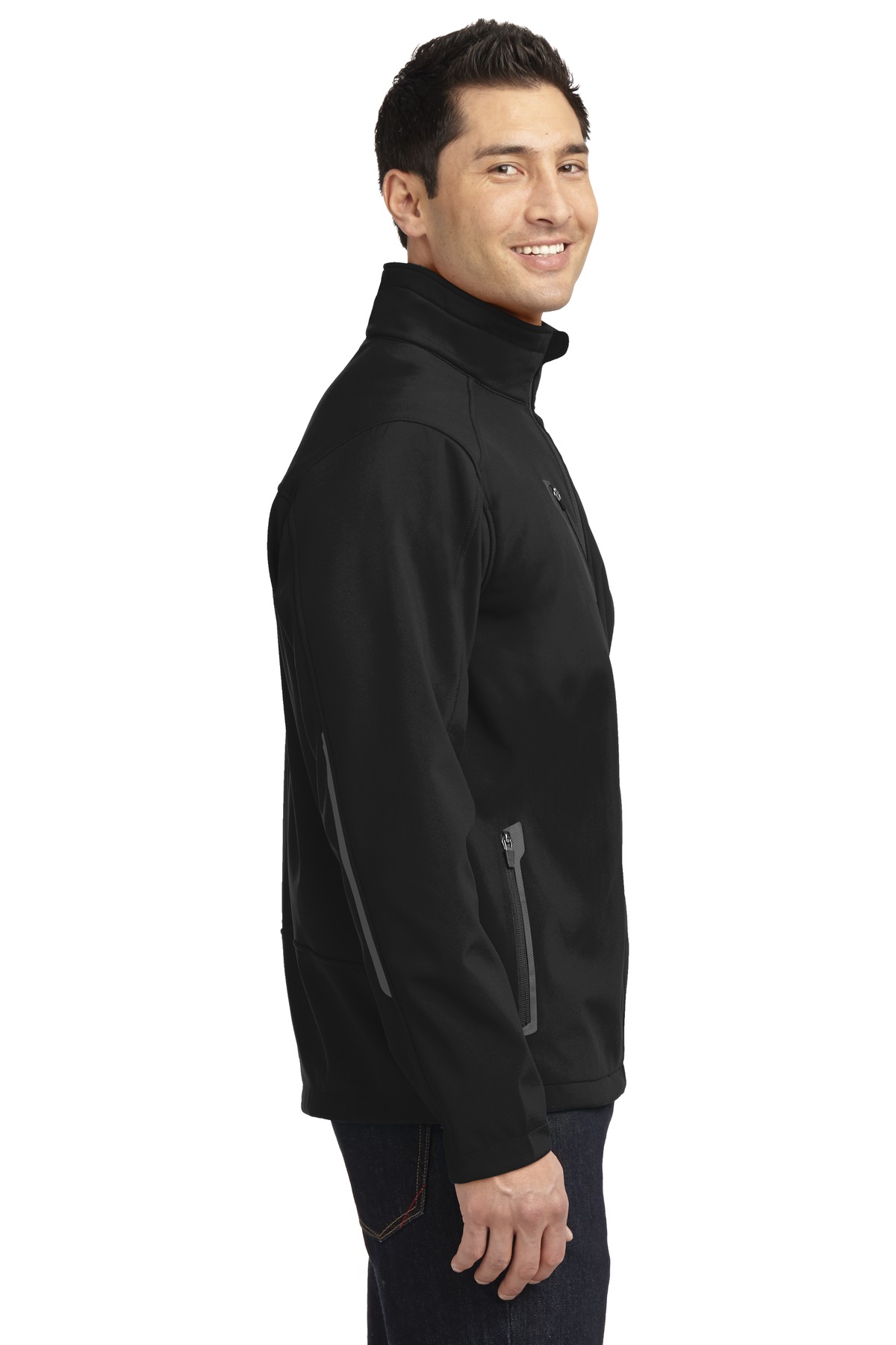 Port Authority® Welded Soft Shell Jacket 18