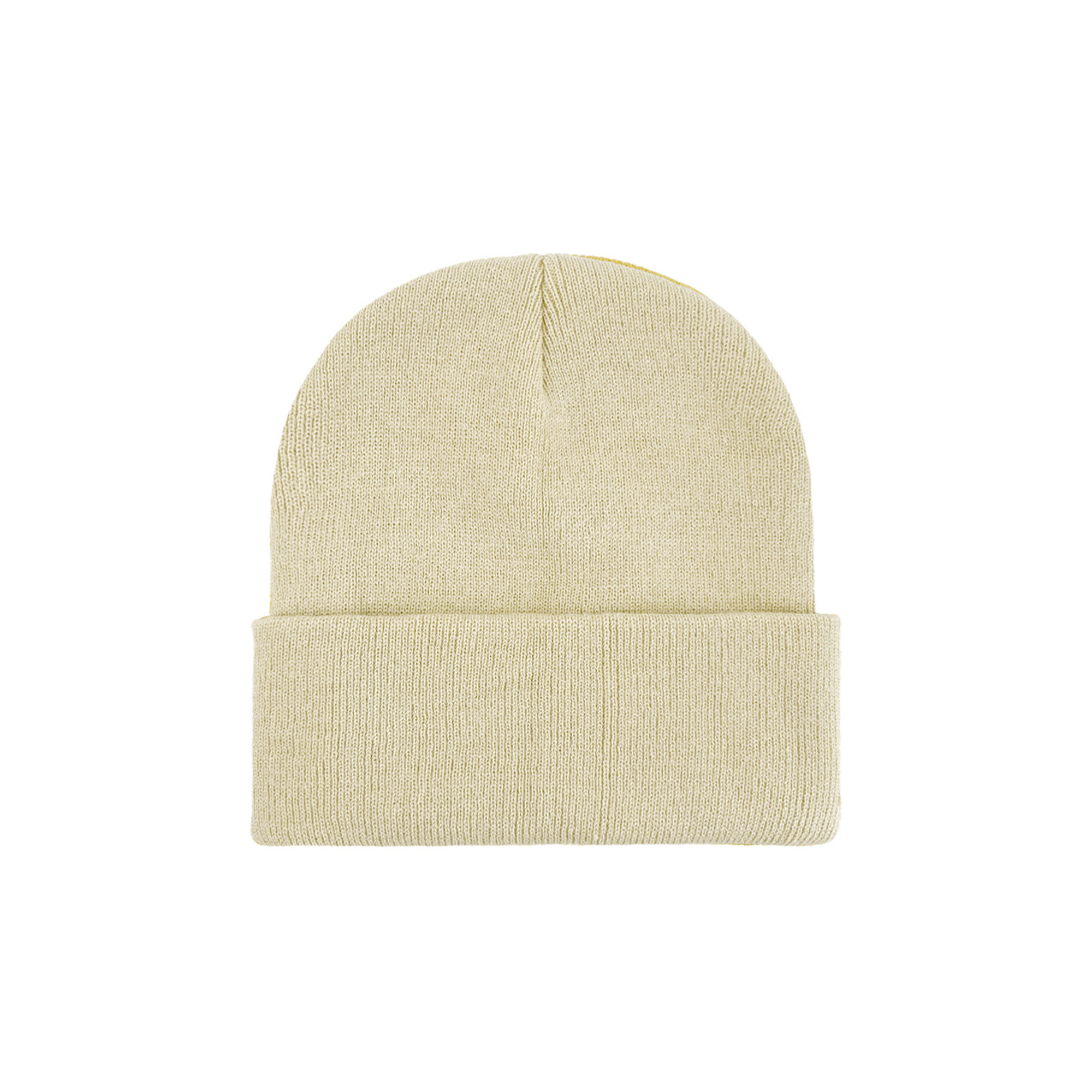 Acrylic Cuffed Beanie Hat For Cold Weather 41