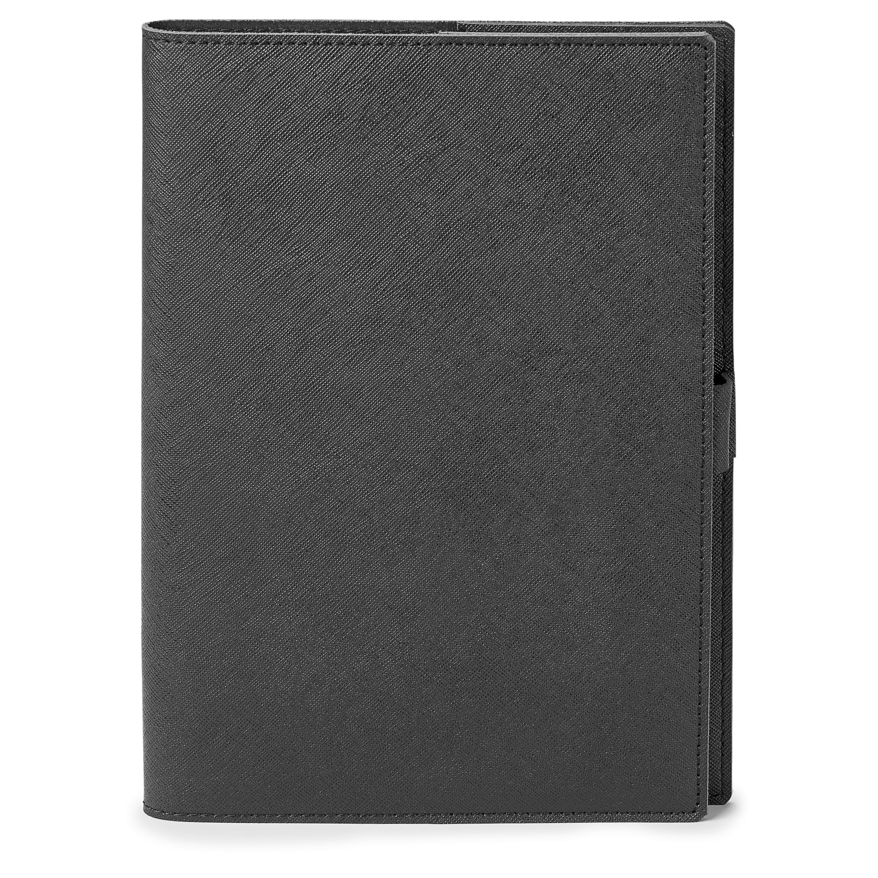 Genuine leather refillable journal 11