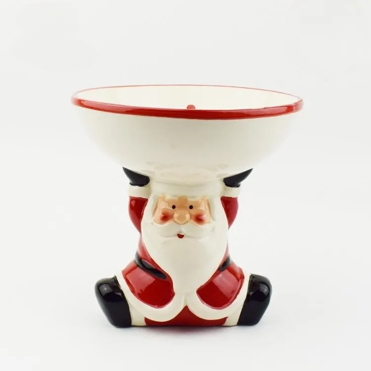 Christmas Candy Bowl 2