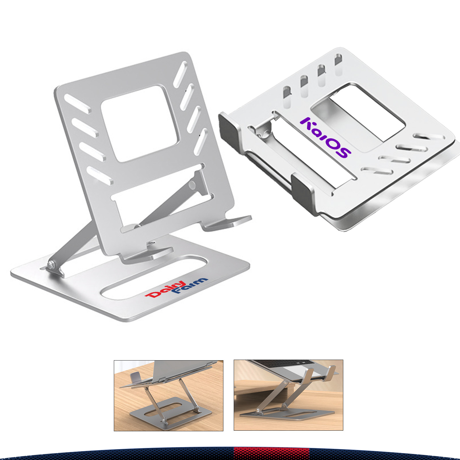 Cemni Adjustable Laptop Stand 1