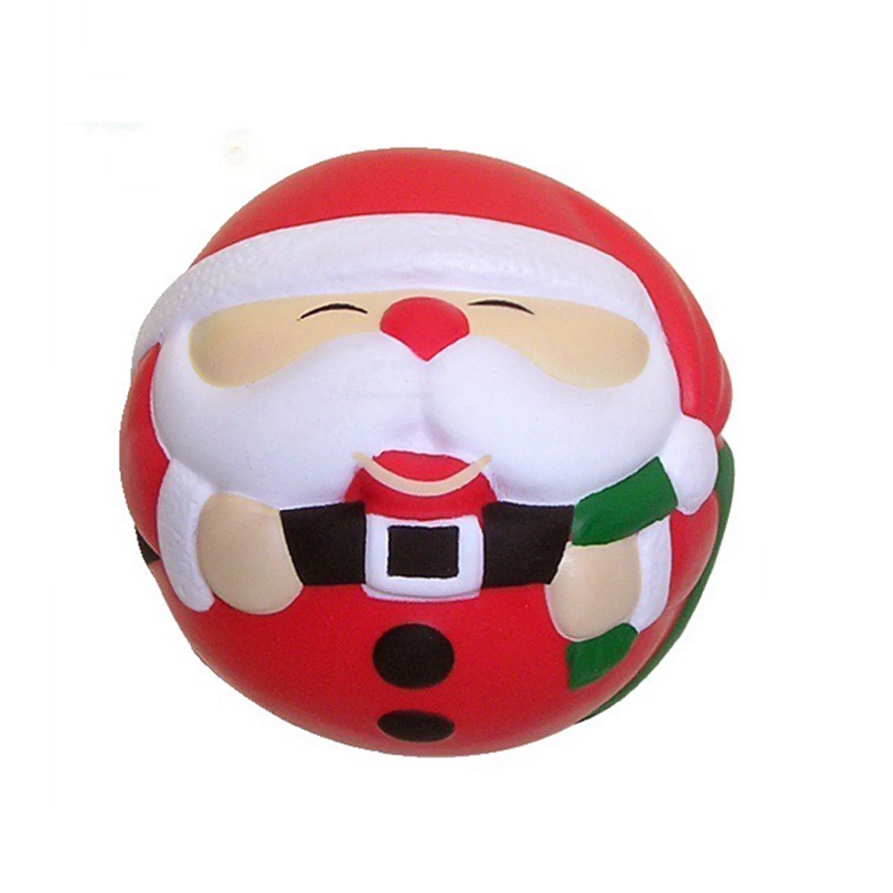 Santa Foam Bouncing Ball 4