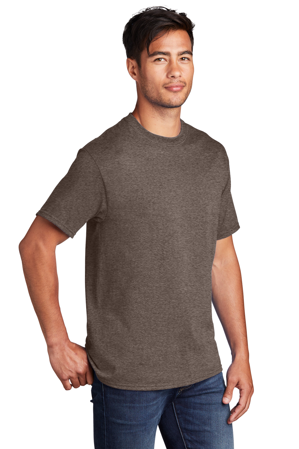 Port & Company® Core Cotton Tee 234