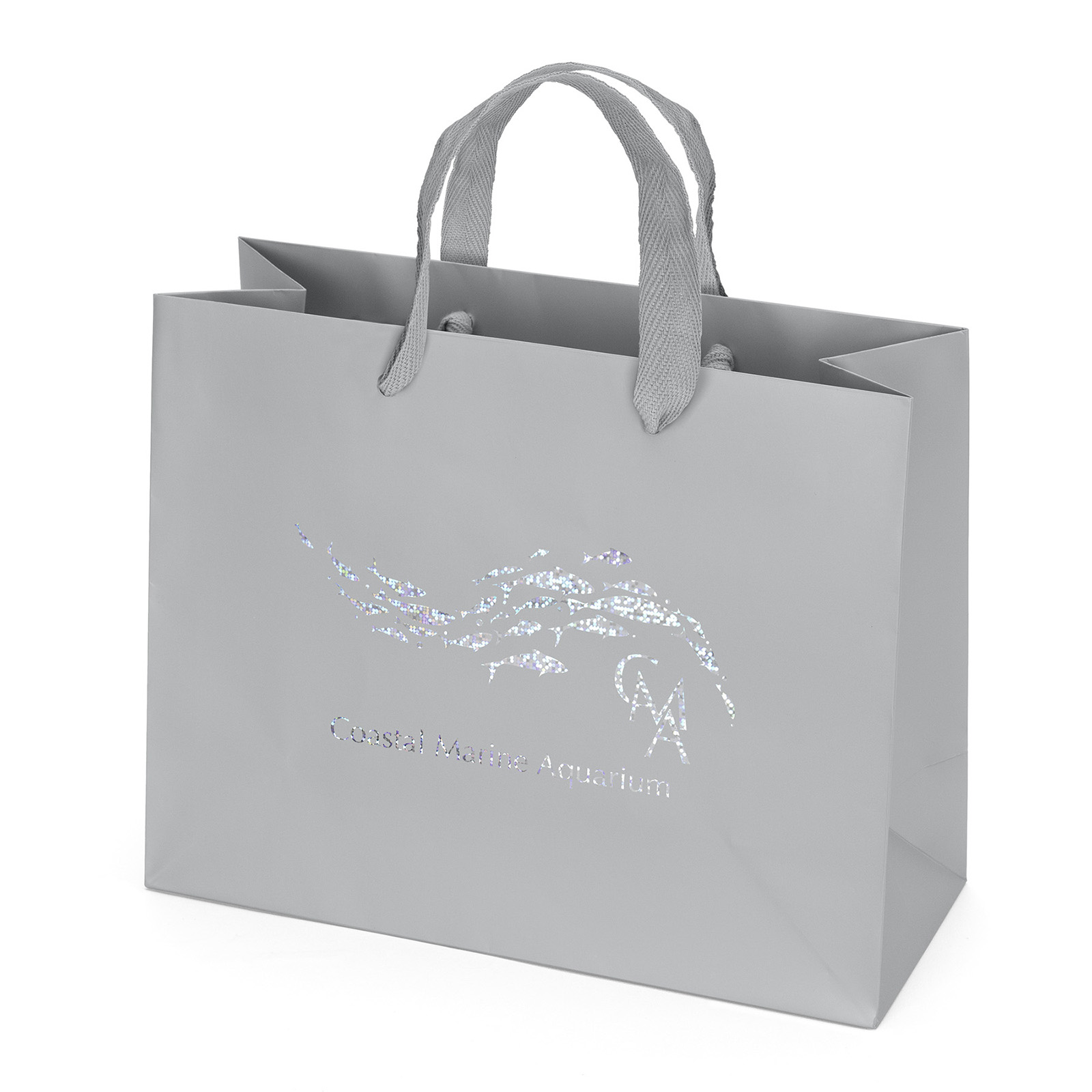 Paris - Matte Eurotote - Foil Print 6