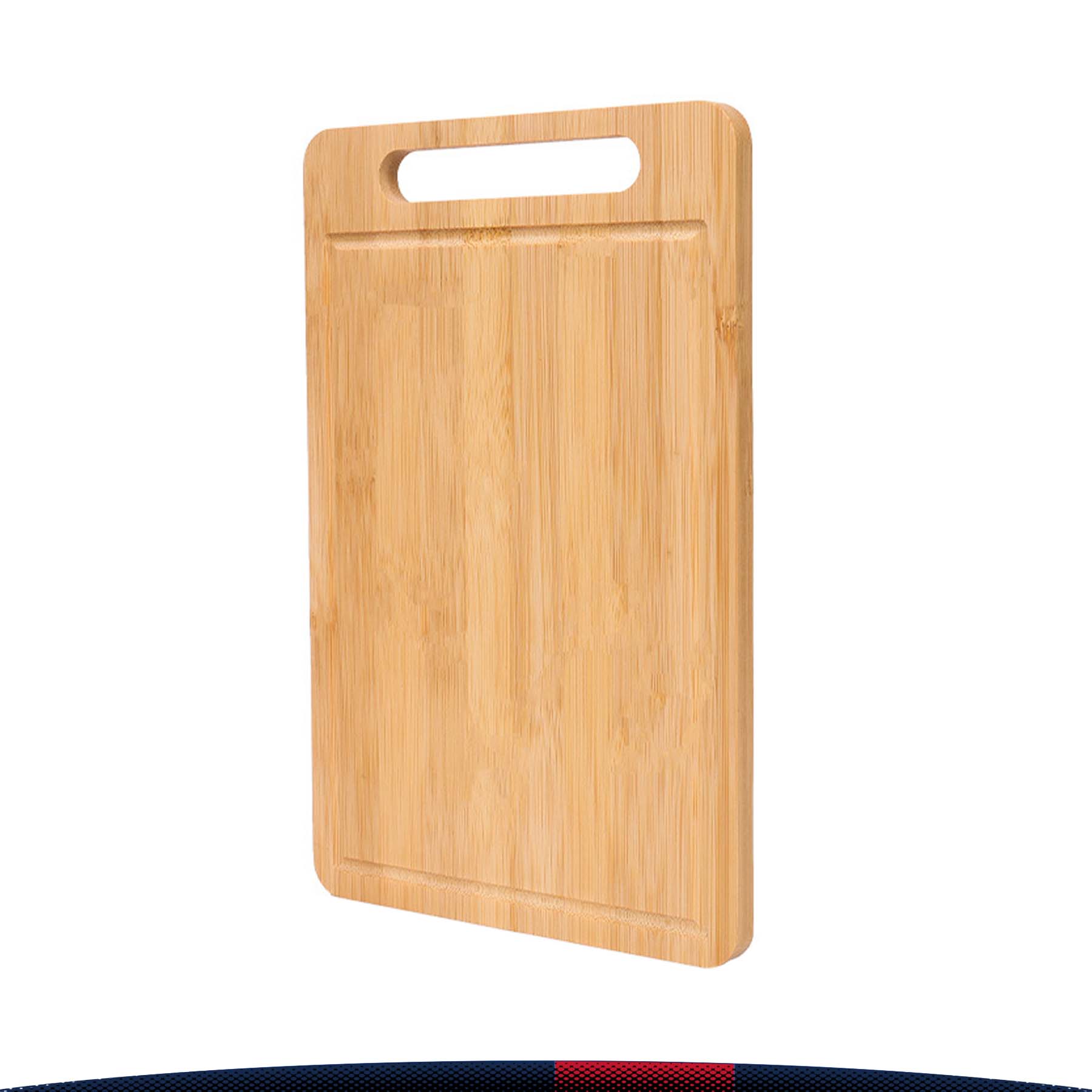 Bamboo Double Sided Cutting Board 2