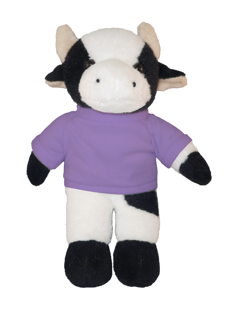 Cow with Tee 23
