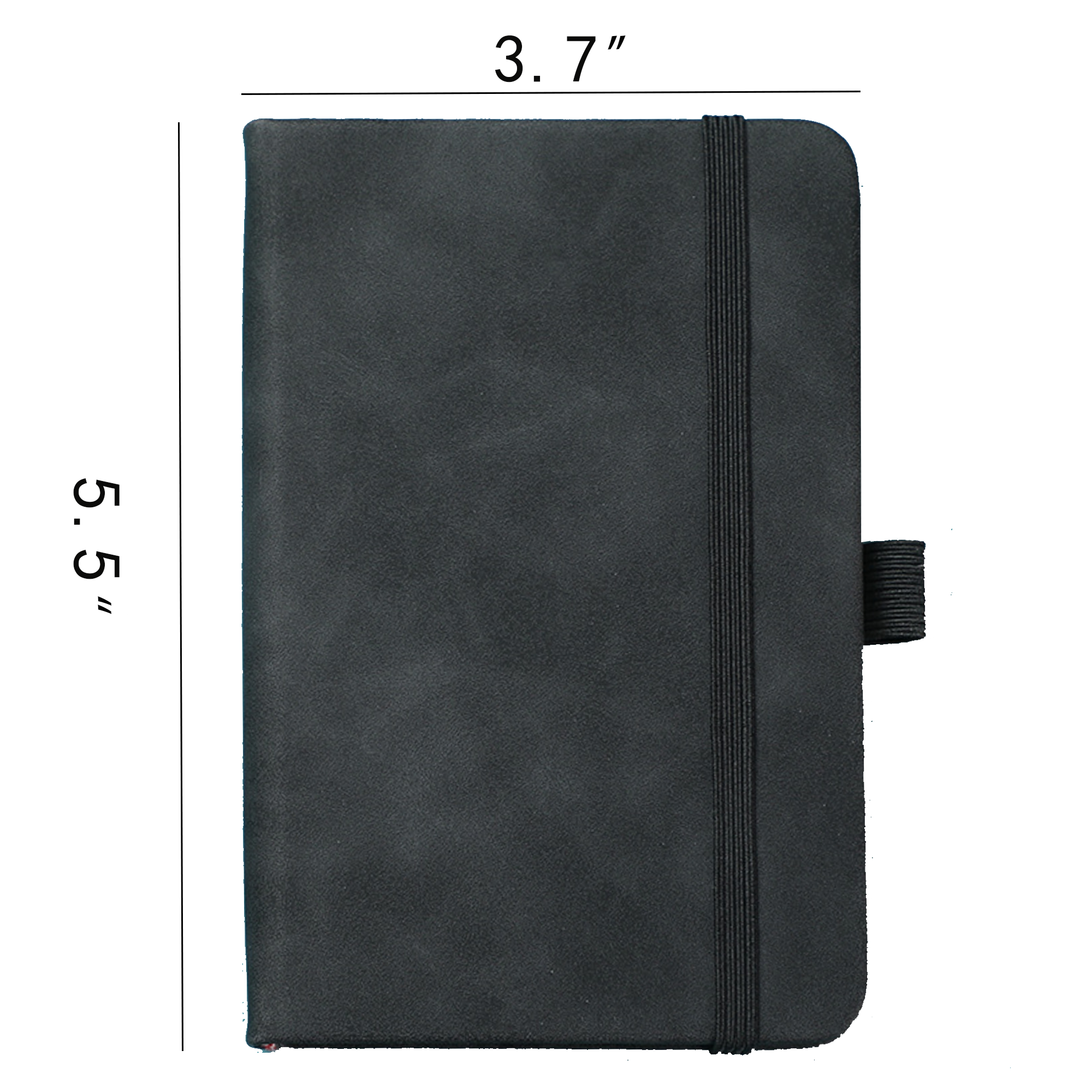 MOQ 20 Pocket Lined Diary Journal 8