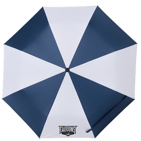 58" Recycled Folding Golf Umbrella 15
