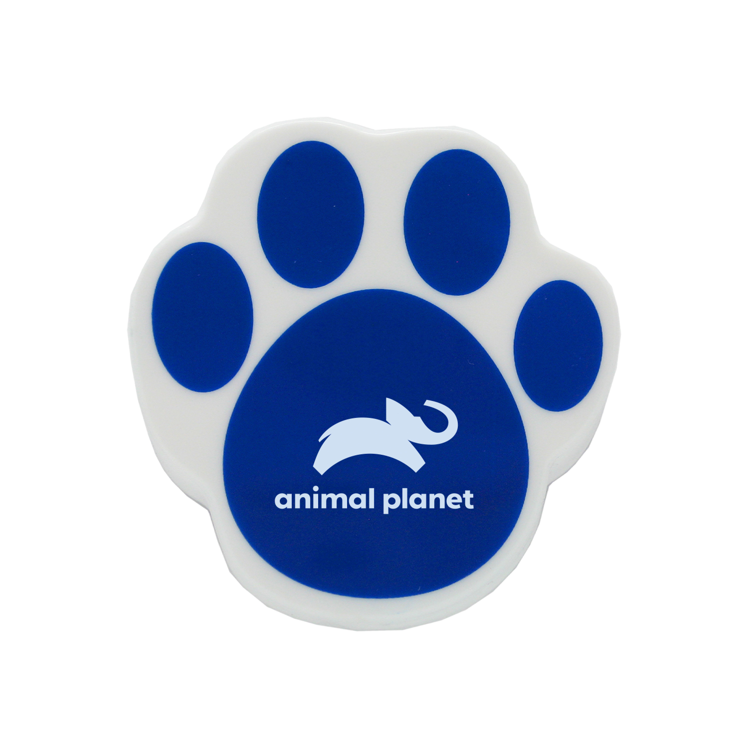 Paw Print Clip 3