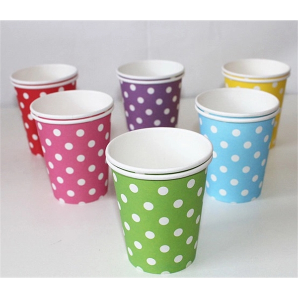 Paper Drinking Cups 8