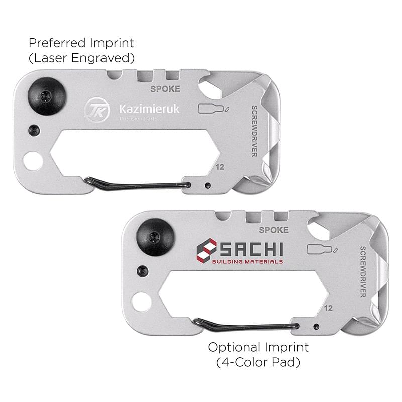 The Sequoia 15-Function Pocket Tool 2