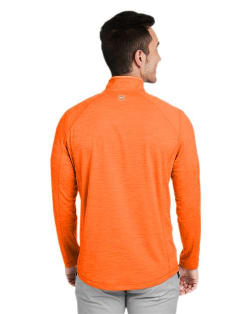Men's Sankaty Quarter-Zip Pullover - K002709, custom hoodie or sweatshirt with logo imprint 76
