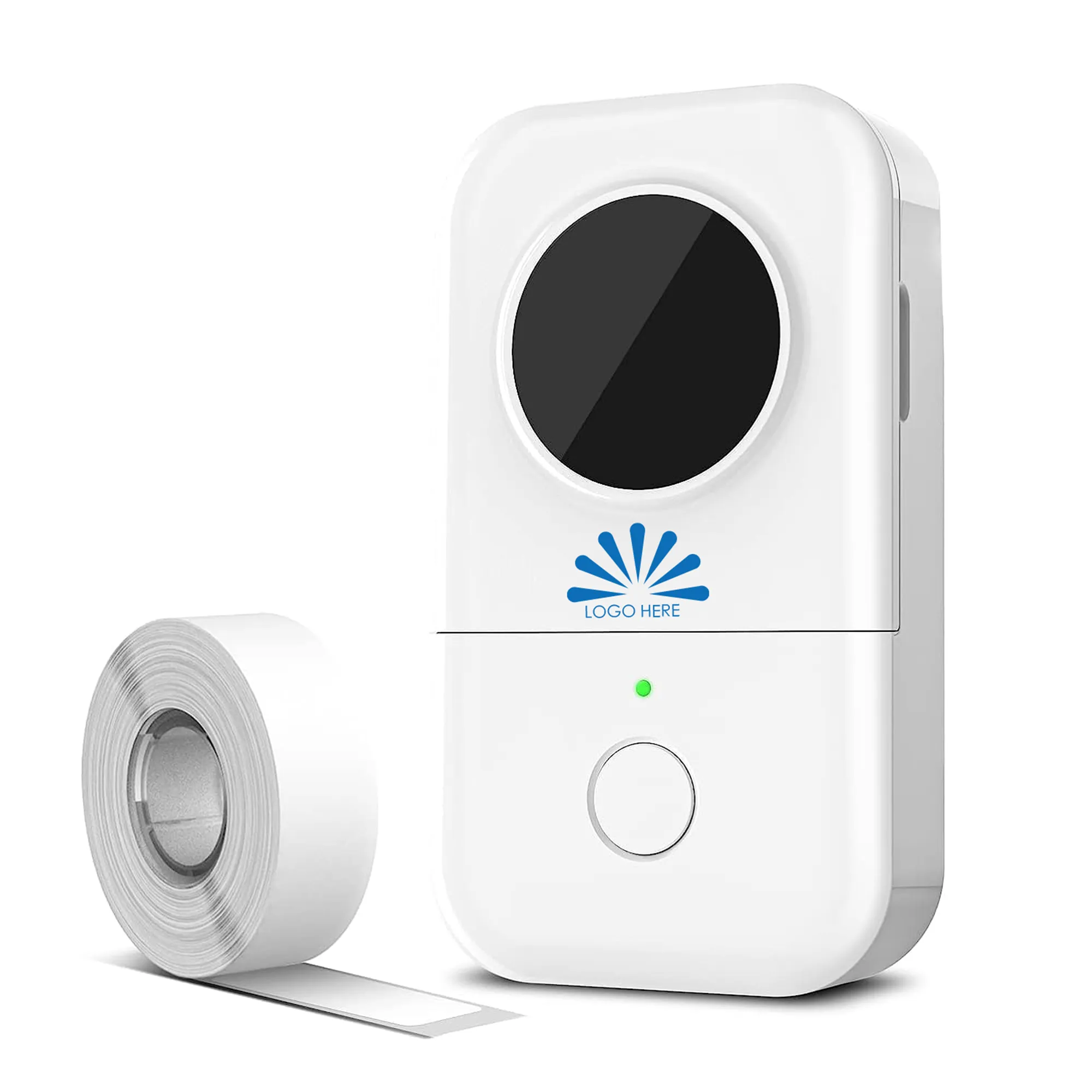 Mini Wireless Label Maker Machine For Organizing Storage 2