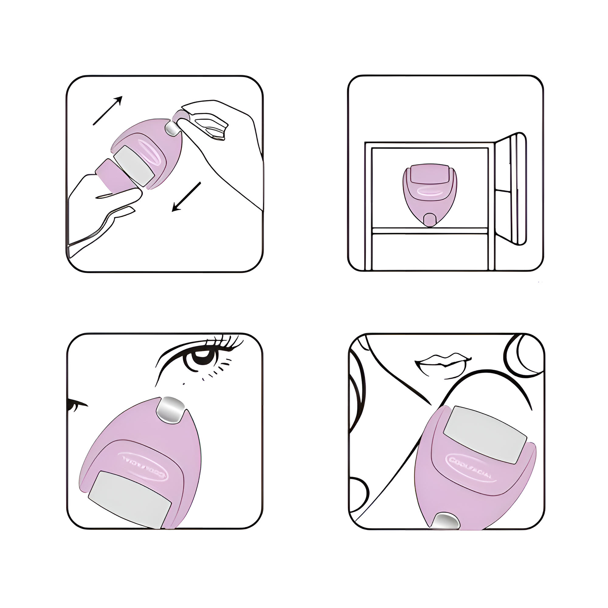 Ice Roller Massage For Face And Eyes 3