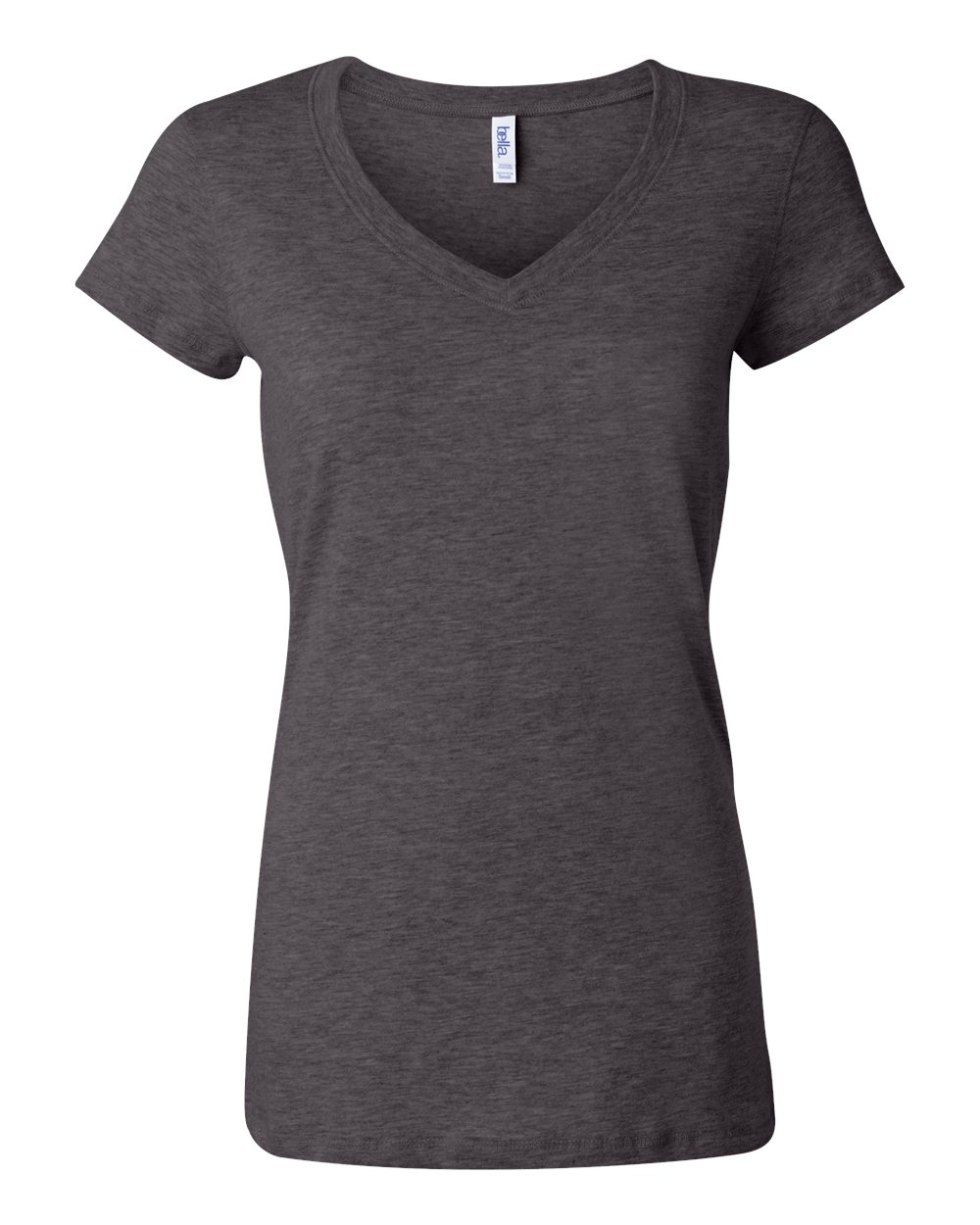 Women's Jersey V-Neck Tee - 6005 16