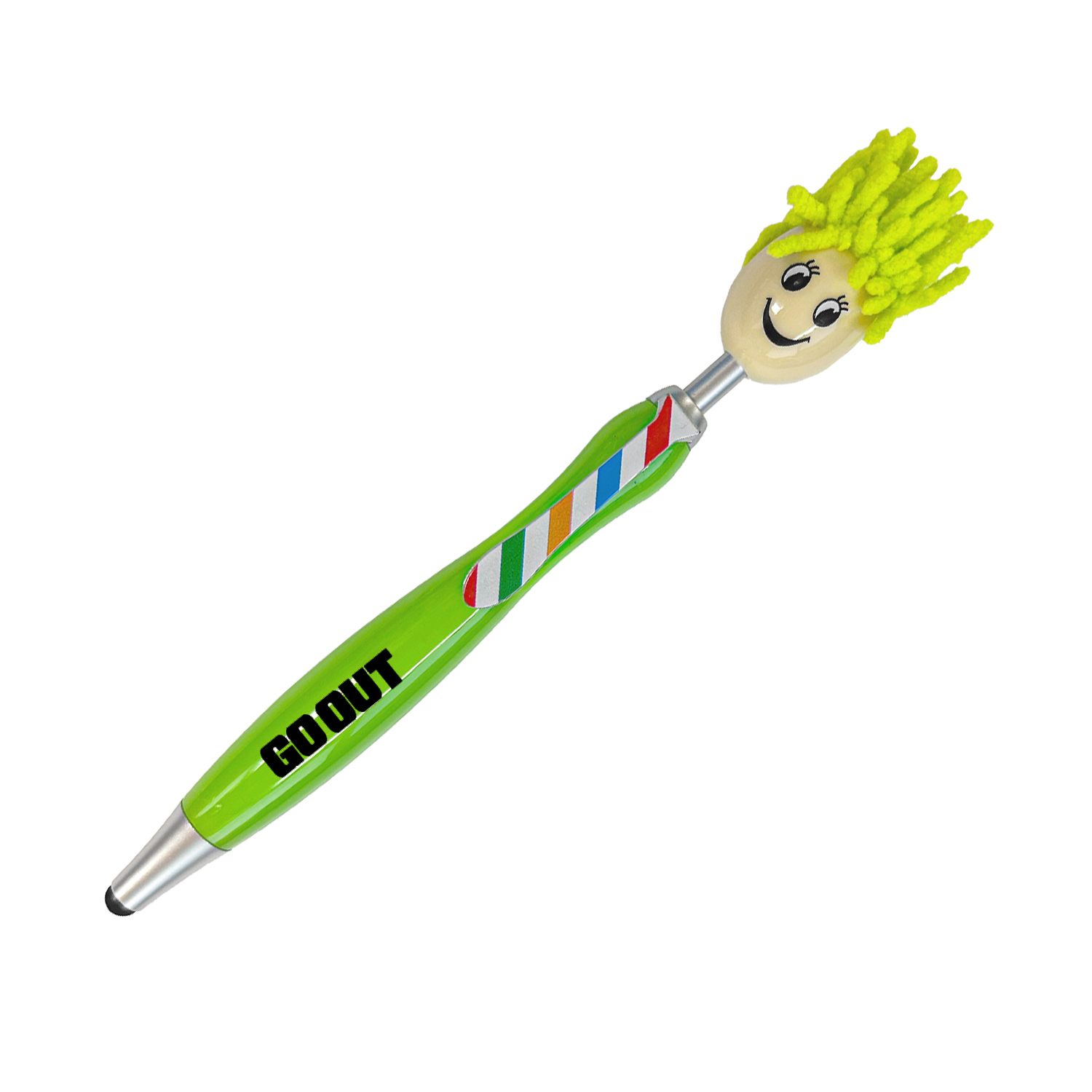 Crazy Hair Stylus Pen 3