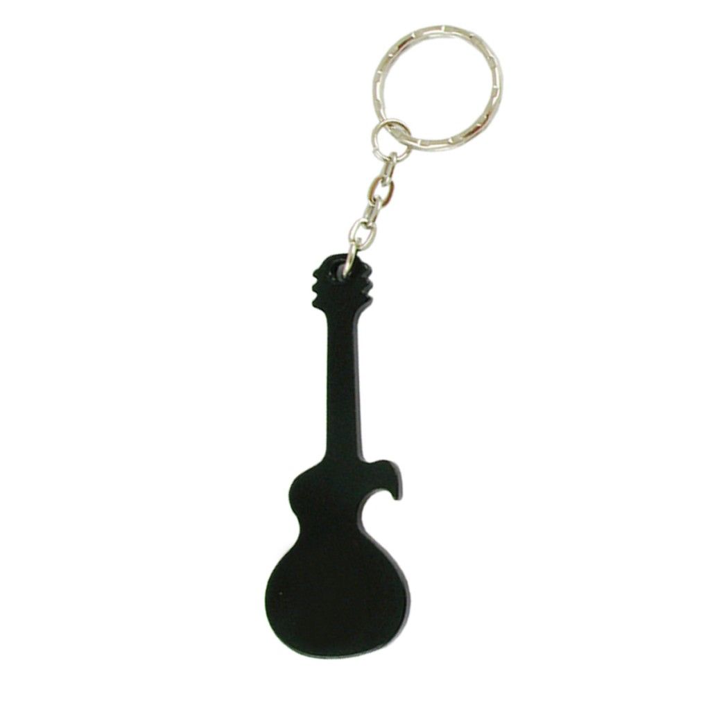 Guitar Bottle Opener W/Key Chain- Close Out 6