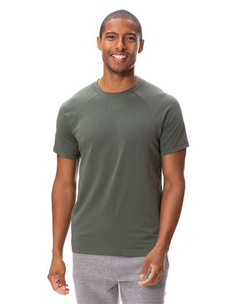 Unisex Impact Raglan T-Shirt - 382R 3