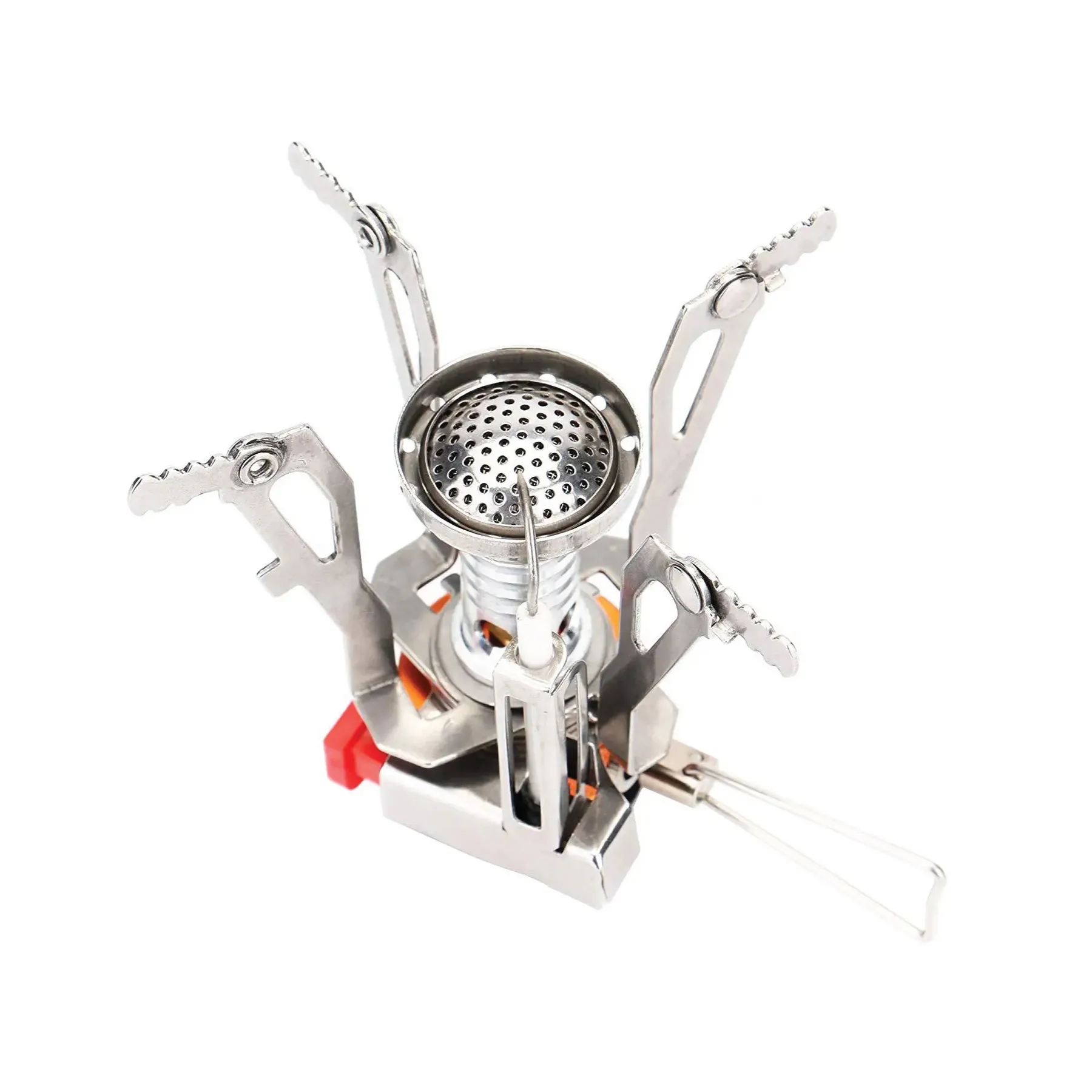 Ultralight Mini Camping Stove 8