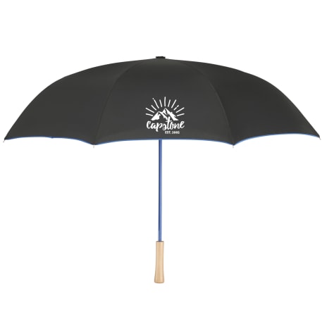 48" Recycled Manual Inversion Umbrella 31