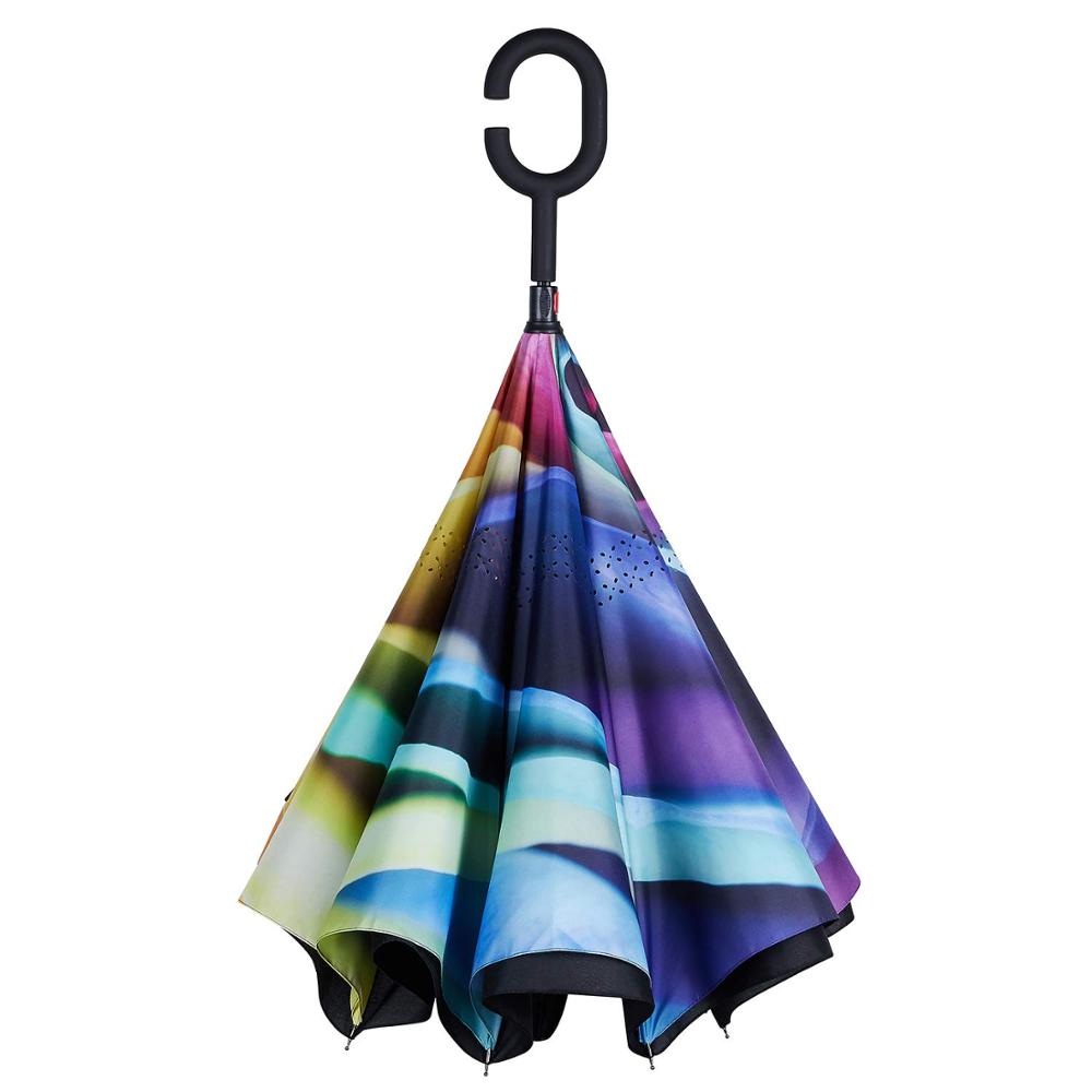 The Viceversa Inverted Umbrella 9