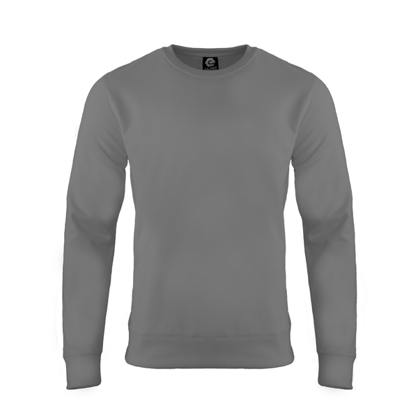 #W741 / Essential Fleece Unisex Crew Neck Top (Adult) 8