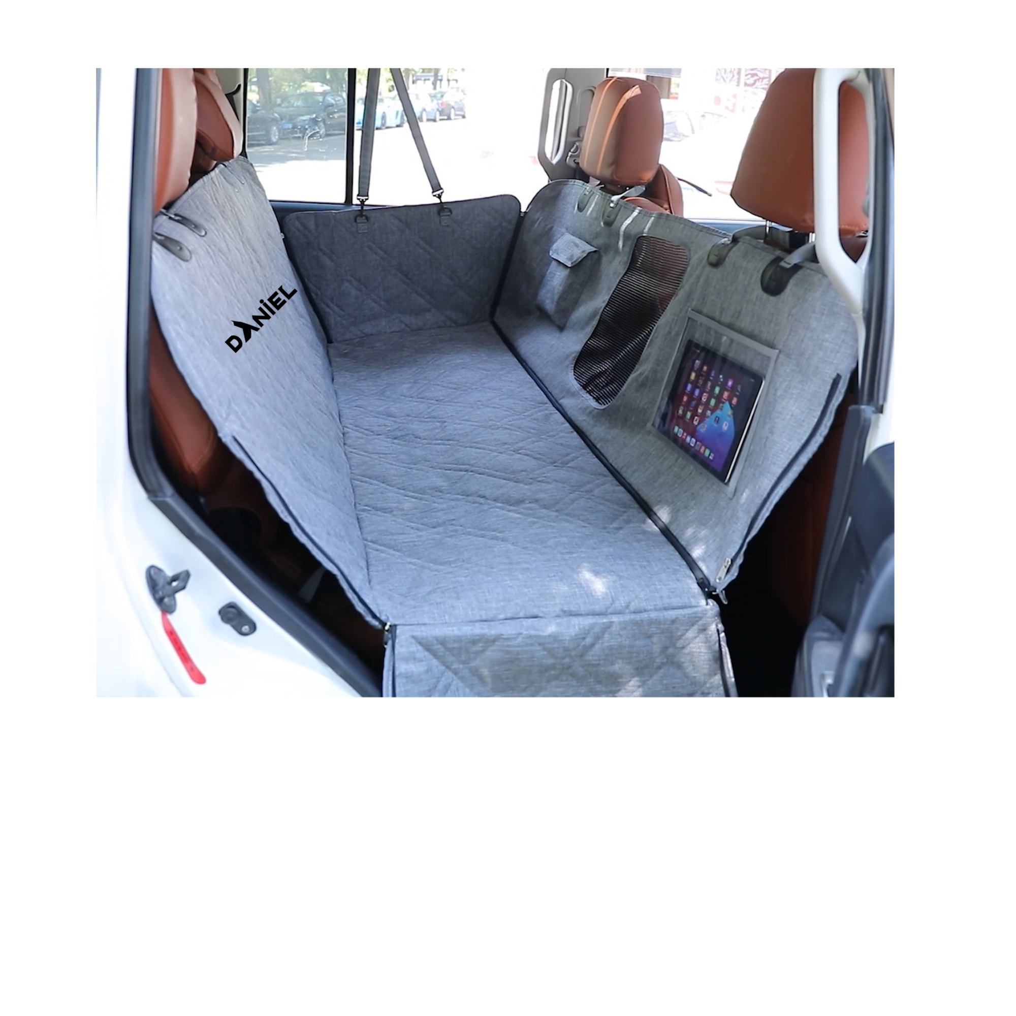 Full-size Large Car Seat Cover 2