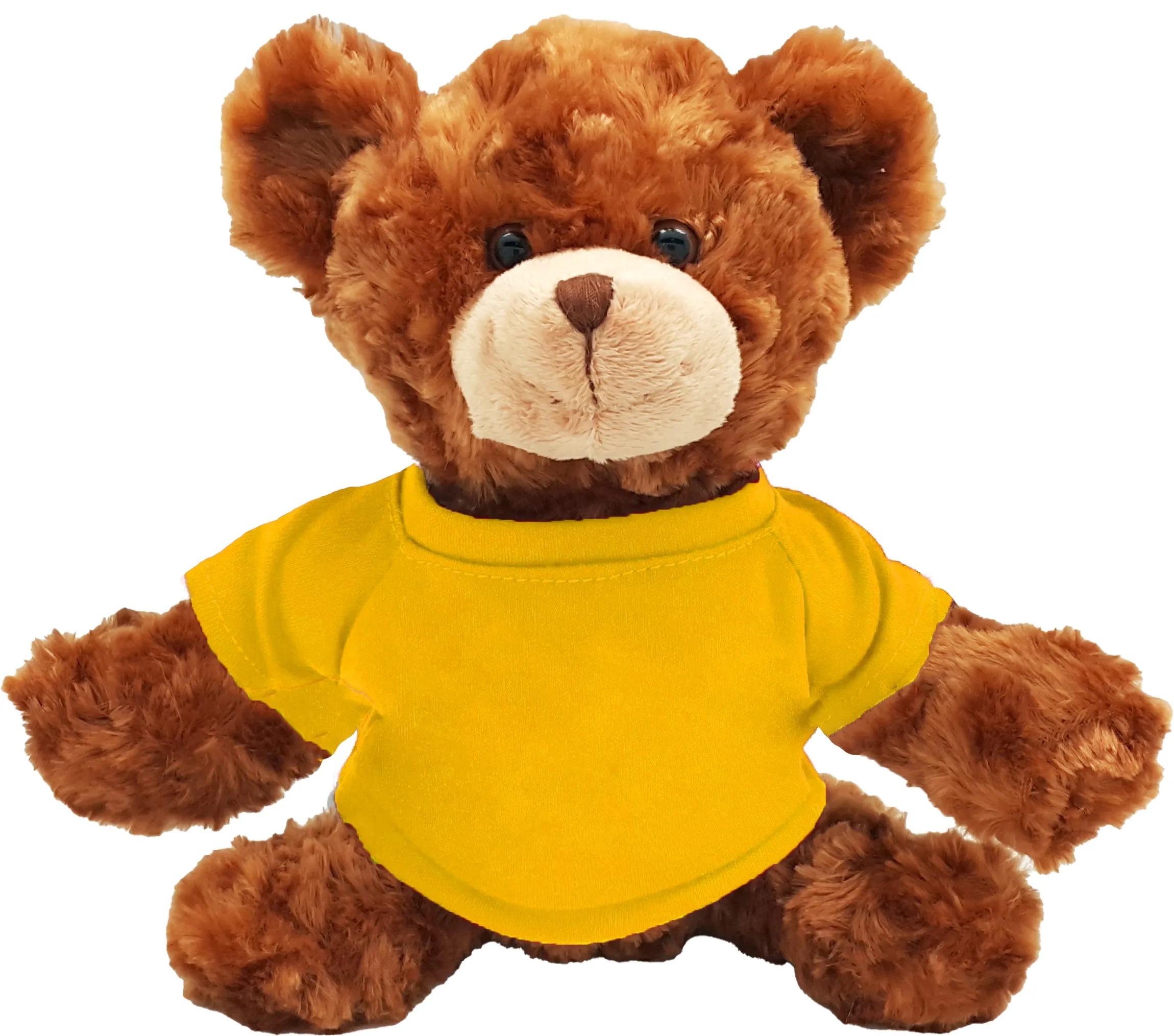 9" Terry Bear 4