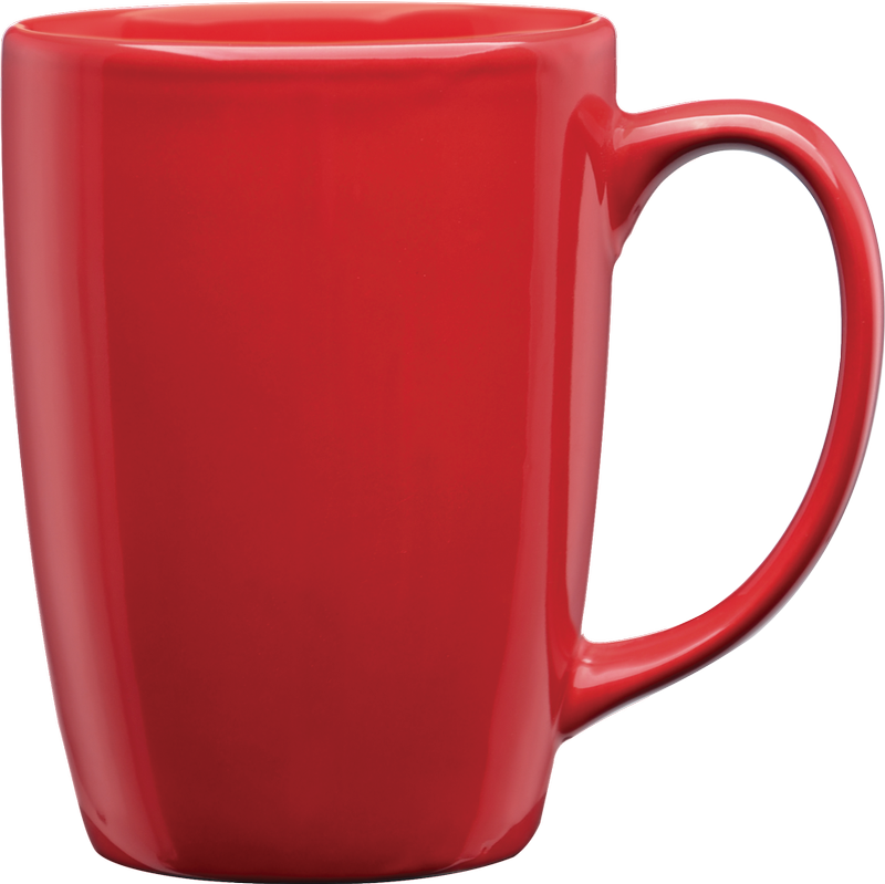 16 oz. Taza Collection - Deep Etched 3