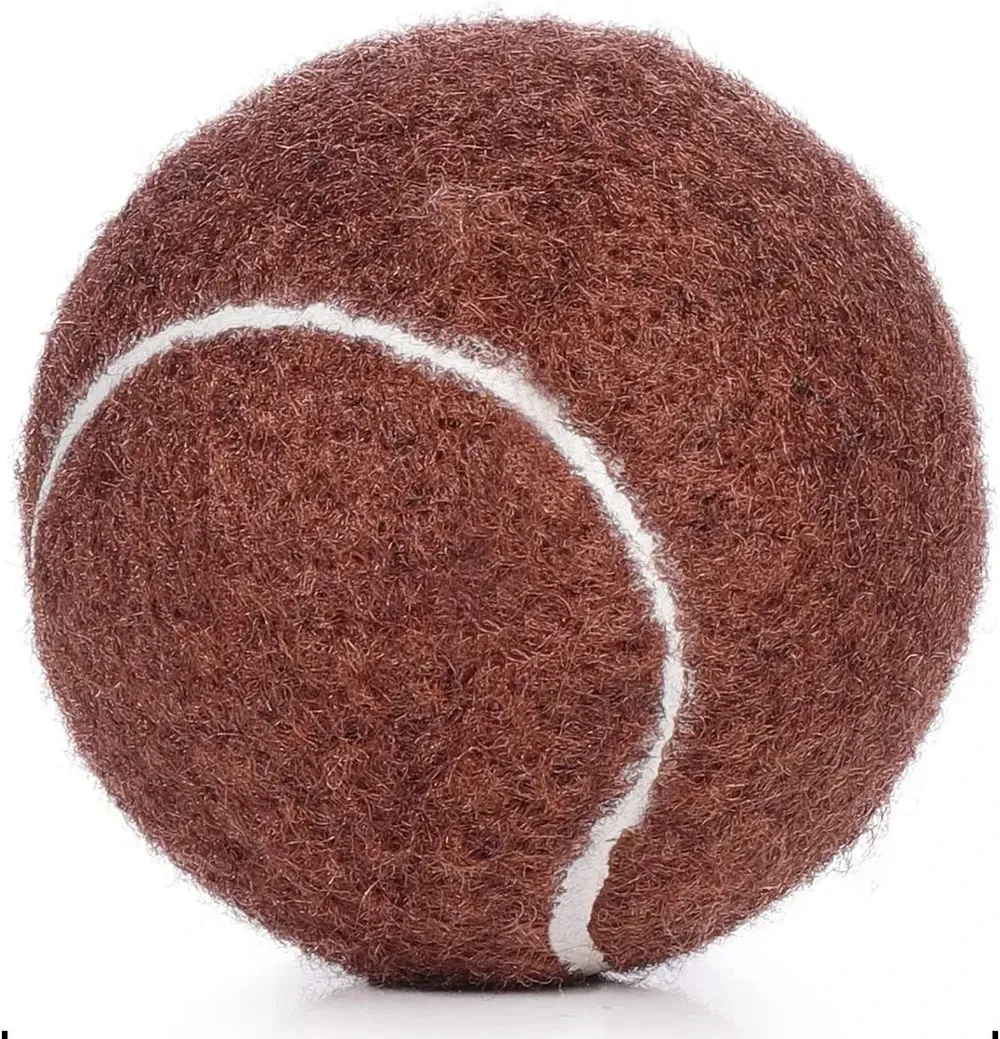 MOQ 150 Pet Bouncing Tennis 2