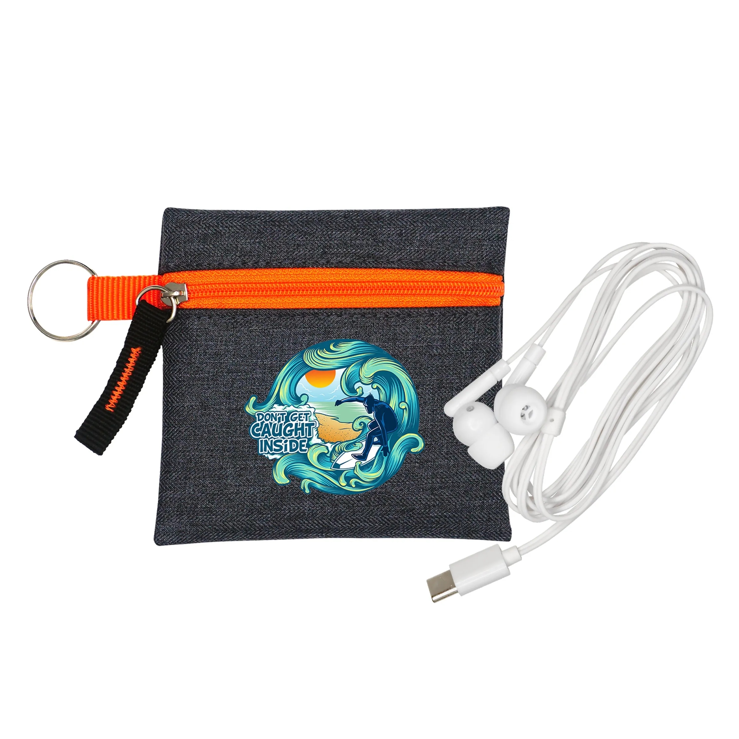 G Line Type C Ear Bud Pouch 7
