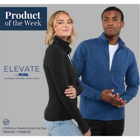 LYON Eco Stretch Knit Full Zip - Women's 64