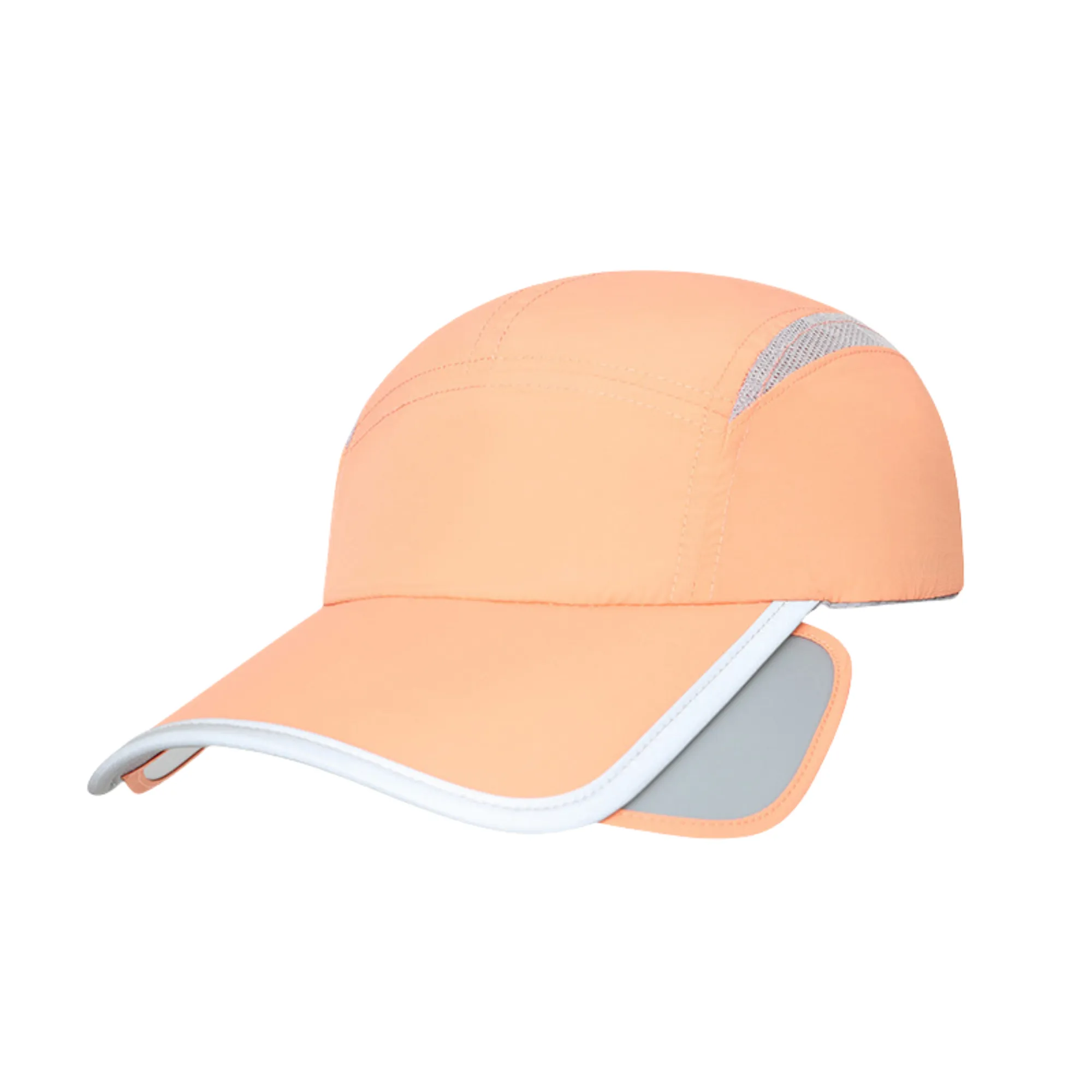 Outdoor Retractable Brim Sun Hat 4