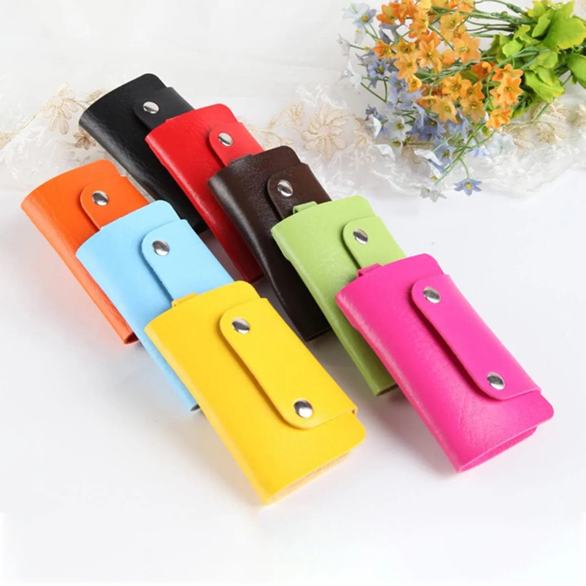 Customizable Fashion Key Bag 3