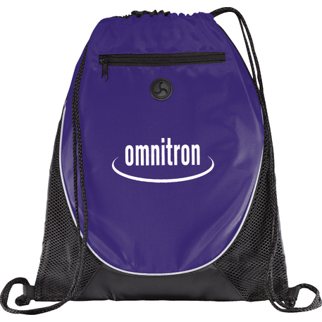 Peek Drawstring Bag 5