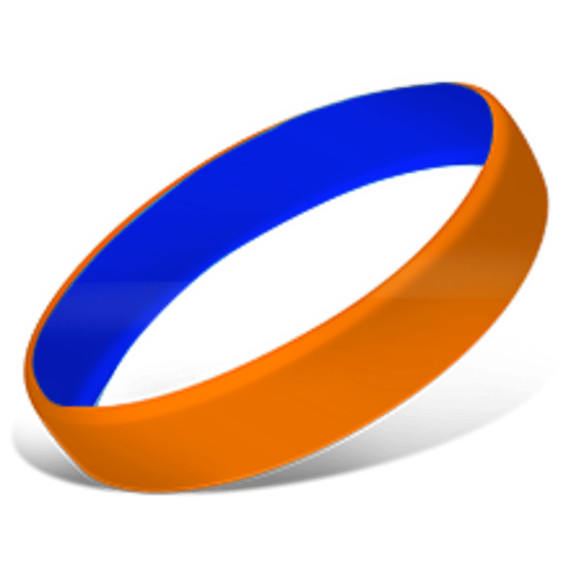Color Coat Wristbands 56