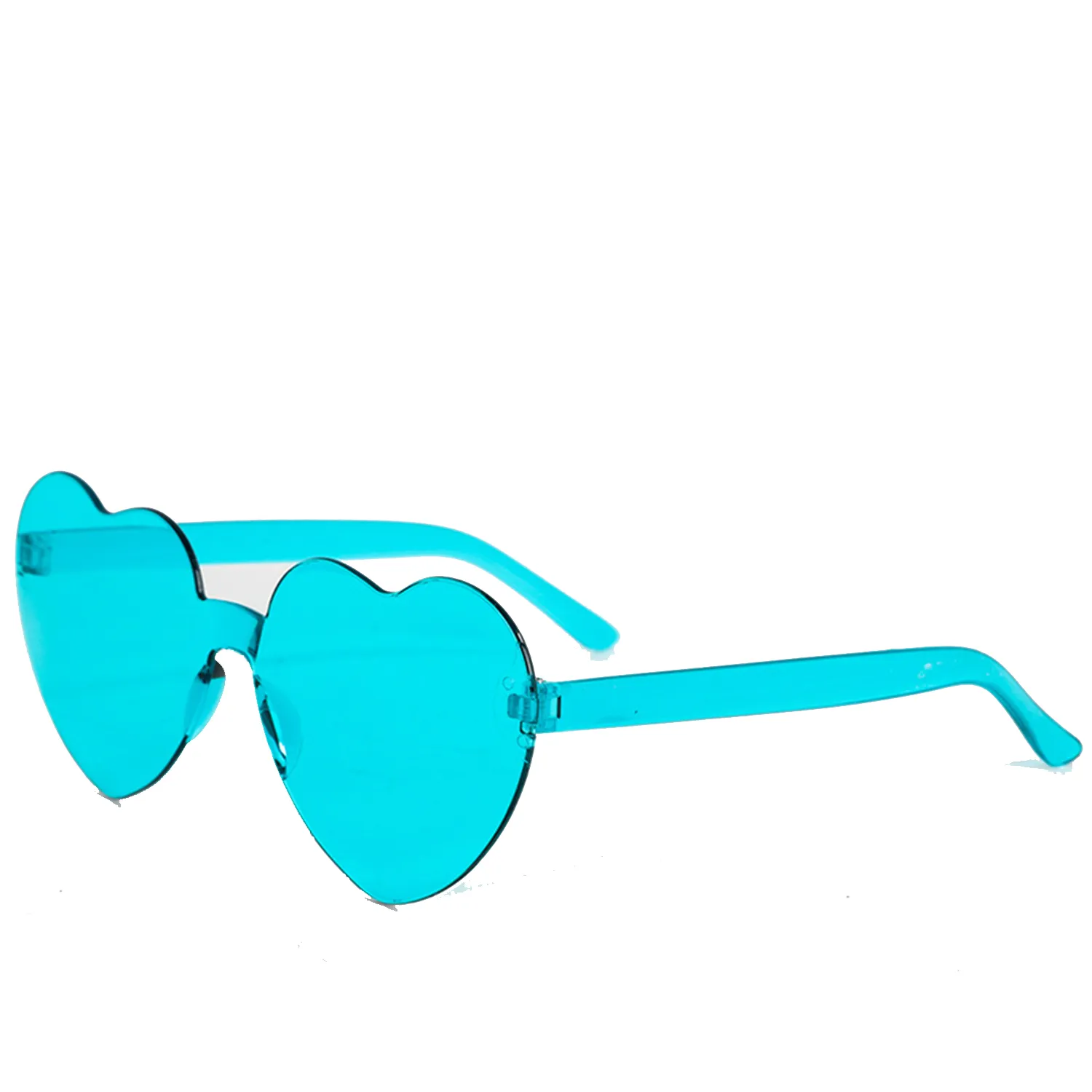 Heart-shaped Sunglasses 7