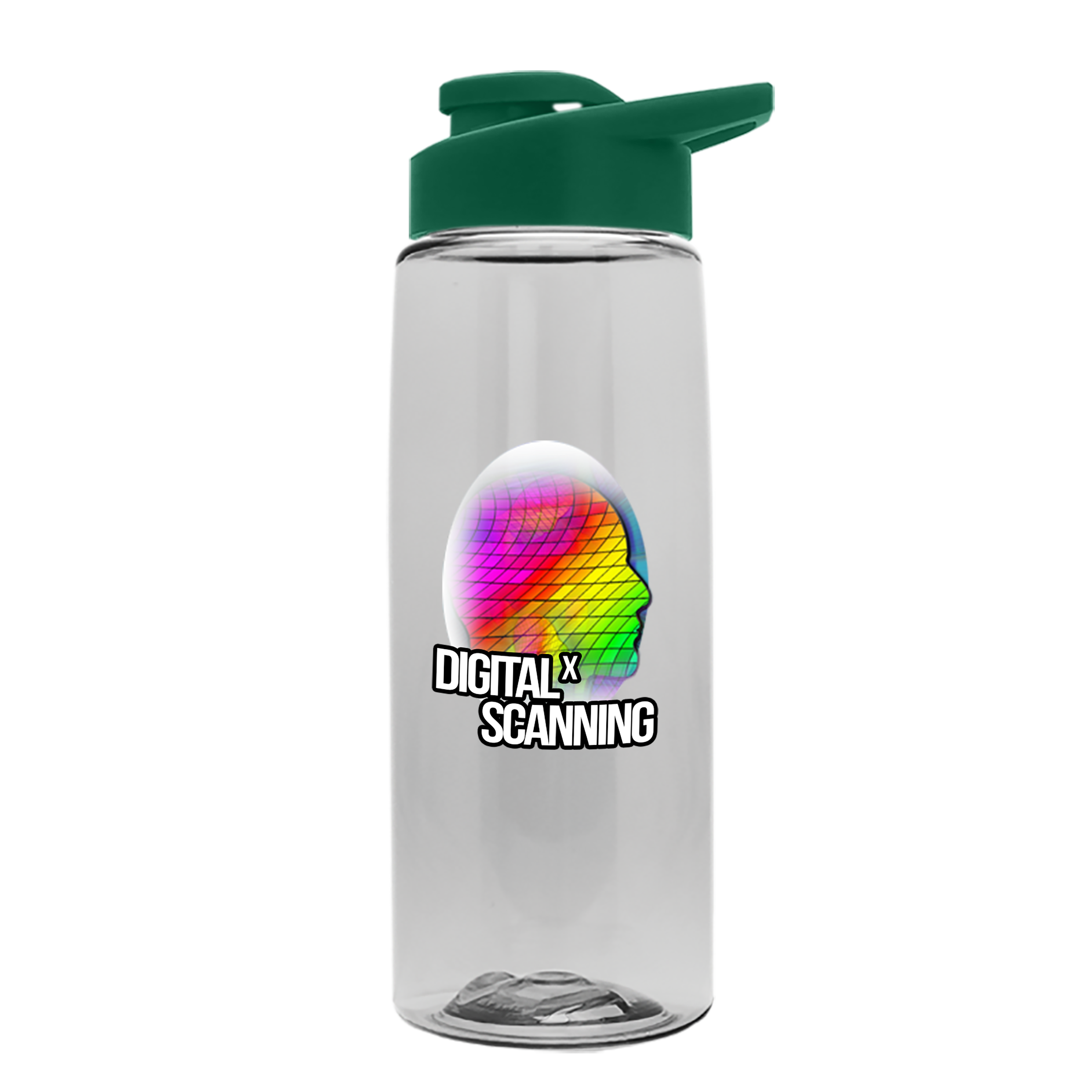 Garyline® Flair Tritan® Bottle with Drink-Thru Lid - 26 oz. 752