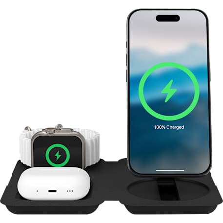 Nimble Fold 3-in-1 Wireless Charger 115