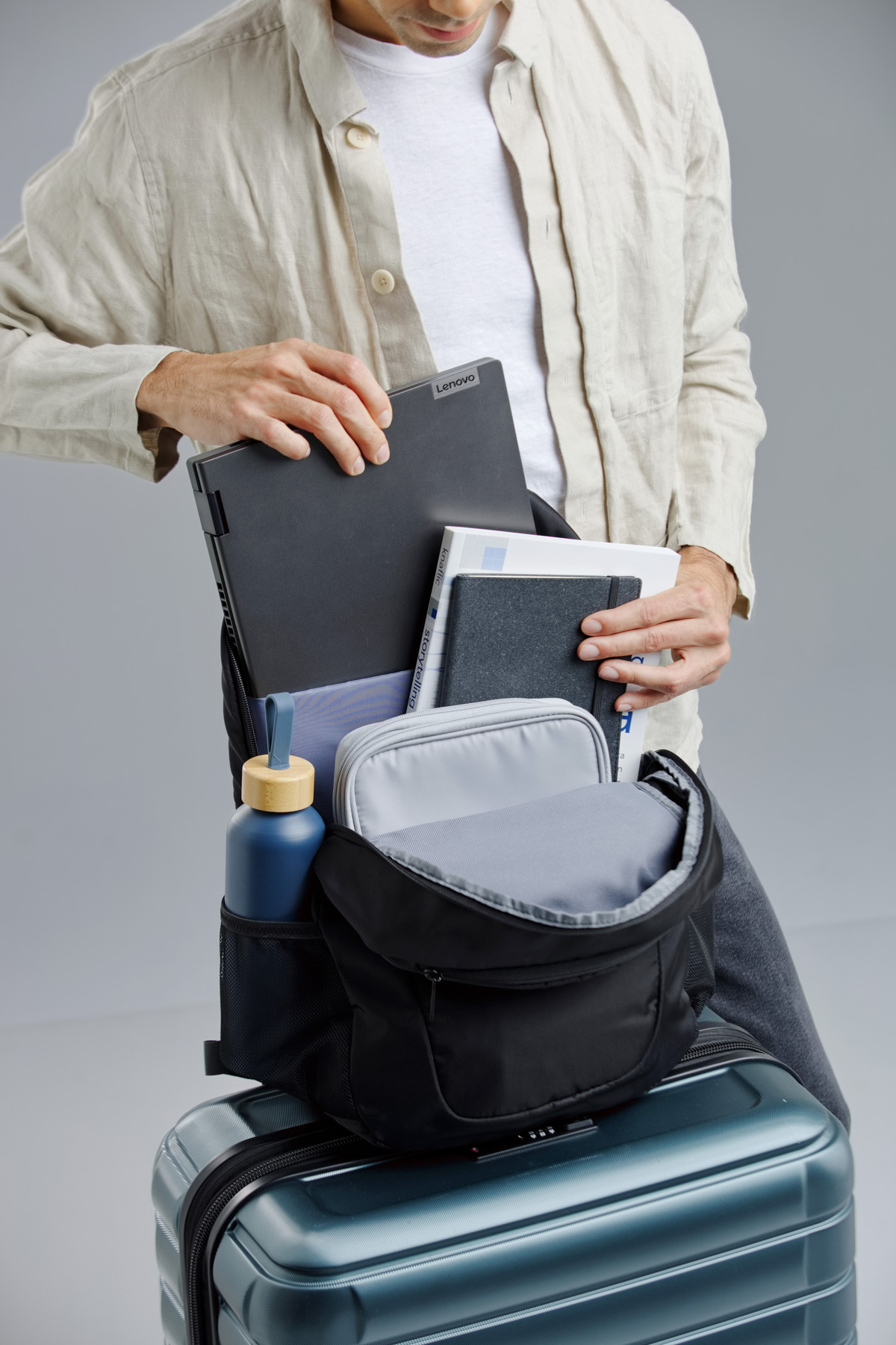 AeroLOFT® Business First Backpack 41