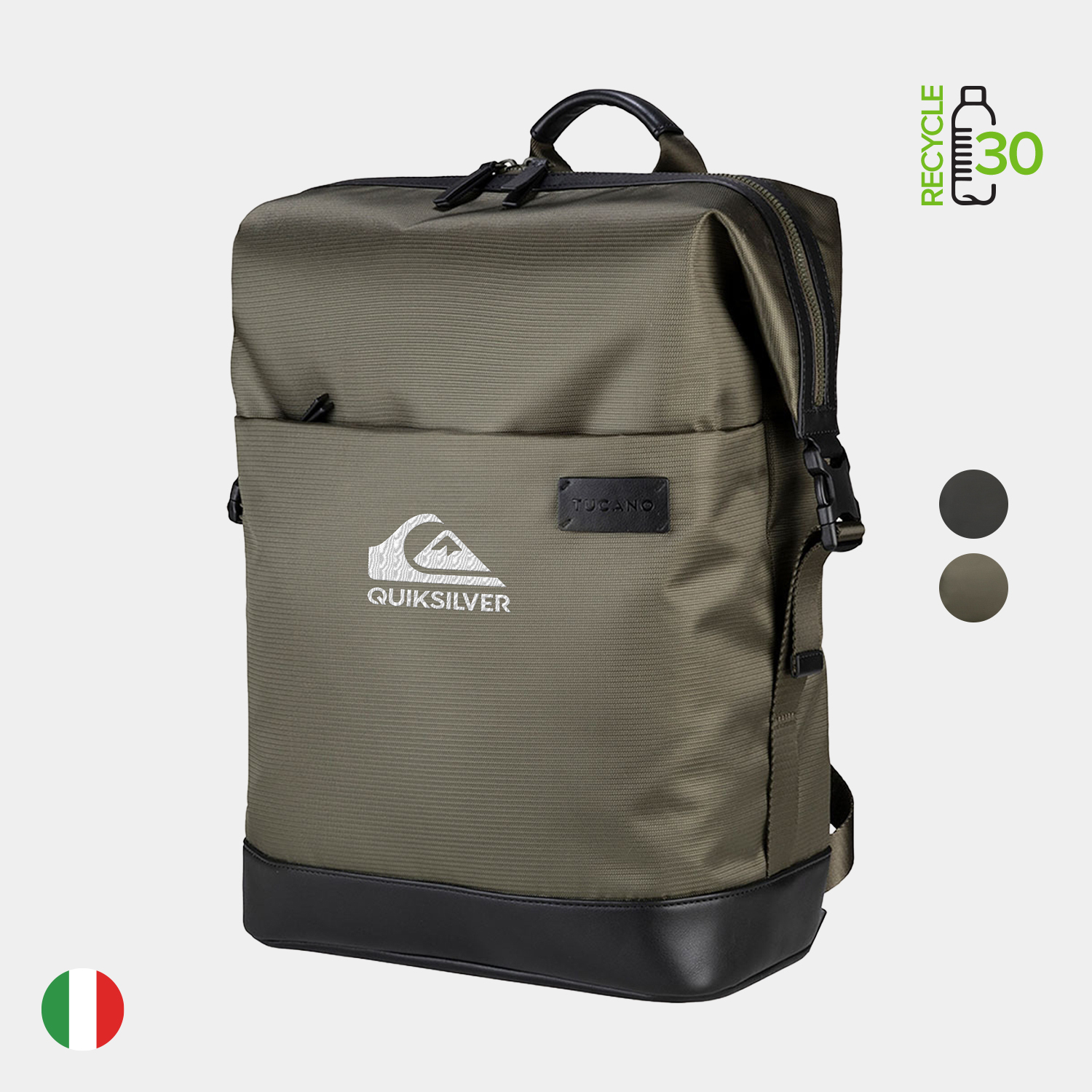 TUCANO® - Italy MODO PREMIUM Recycled Business Backpack 2