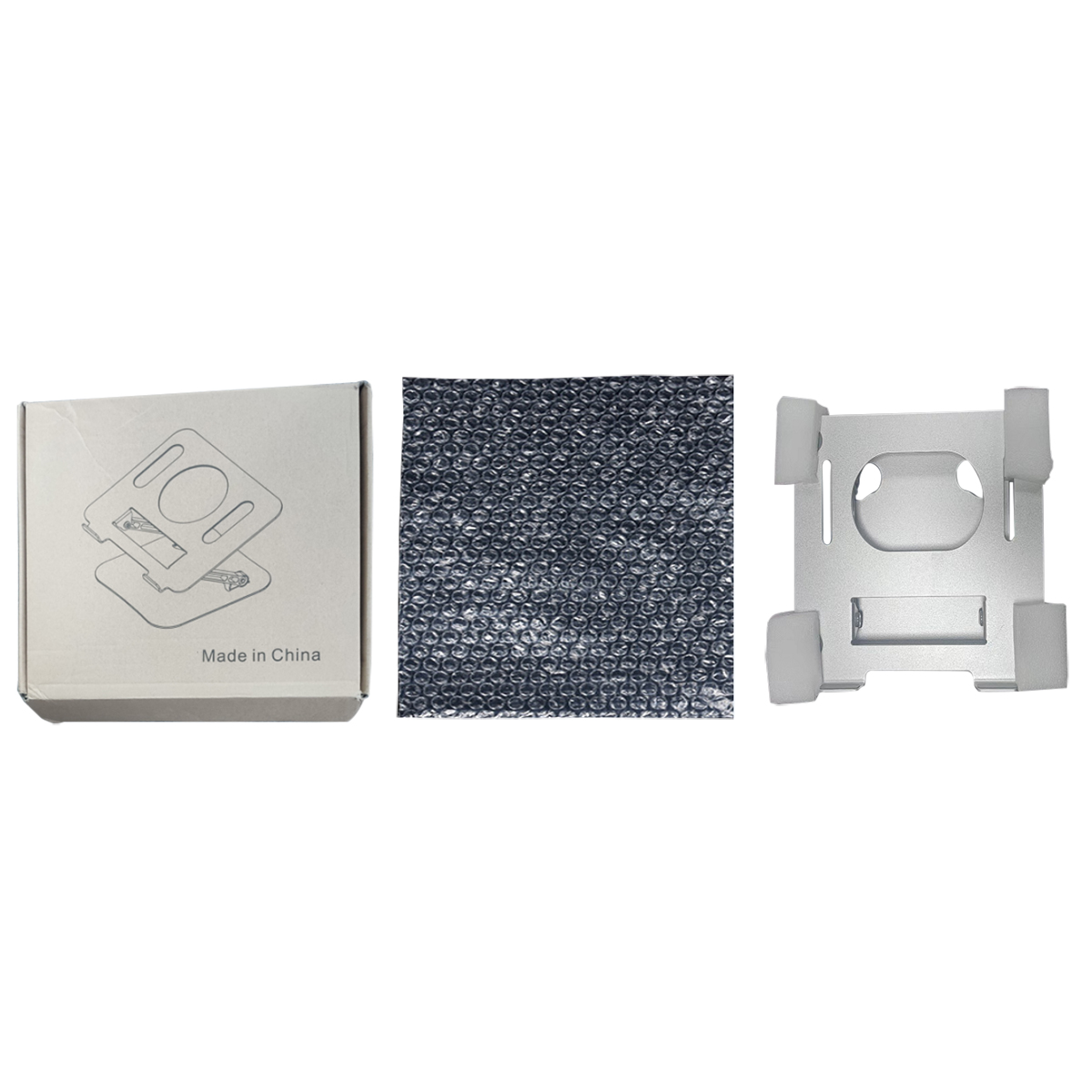 High Quality Metal Ergonomic and Adjustable Laptop Stand 3